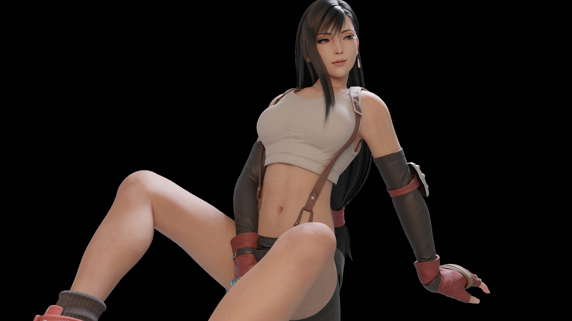Tifa Lockhart Final Fantasy Final Fantasy Tifa Lockhart Nude Hentai Nsfw