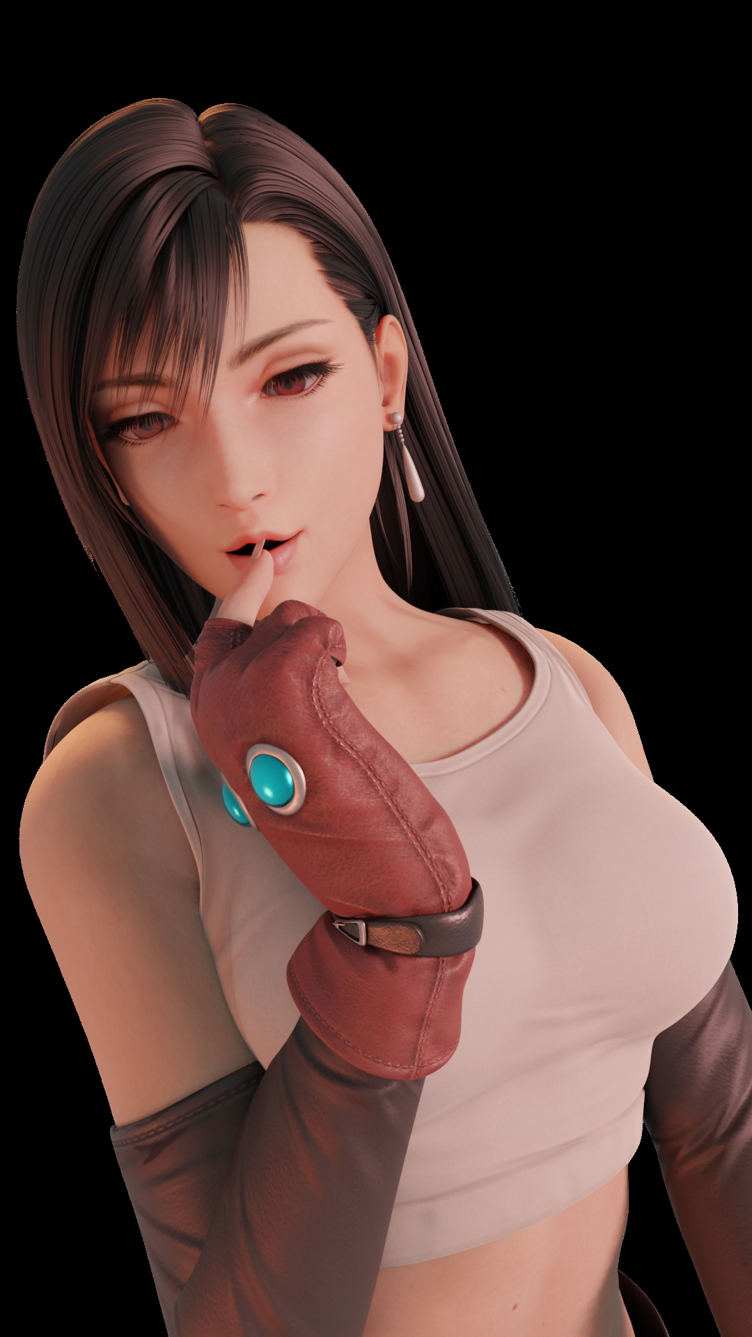 Tifa Lockhart Final Fantasy Final Fantasy Tifa Lockhart Nude Hentai Nsfw 6