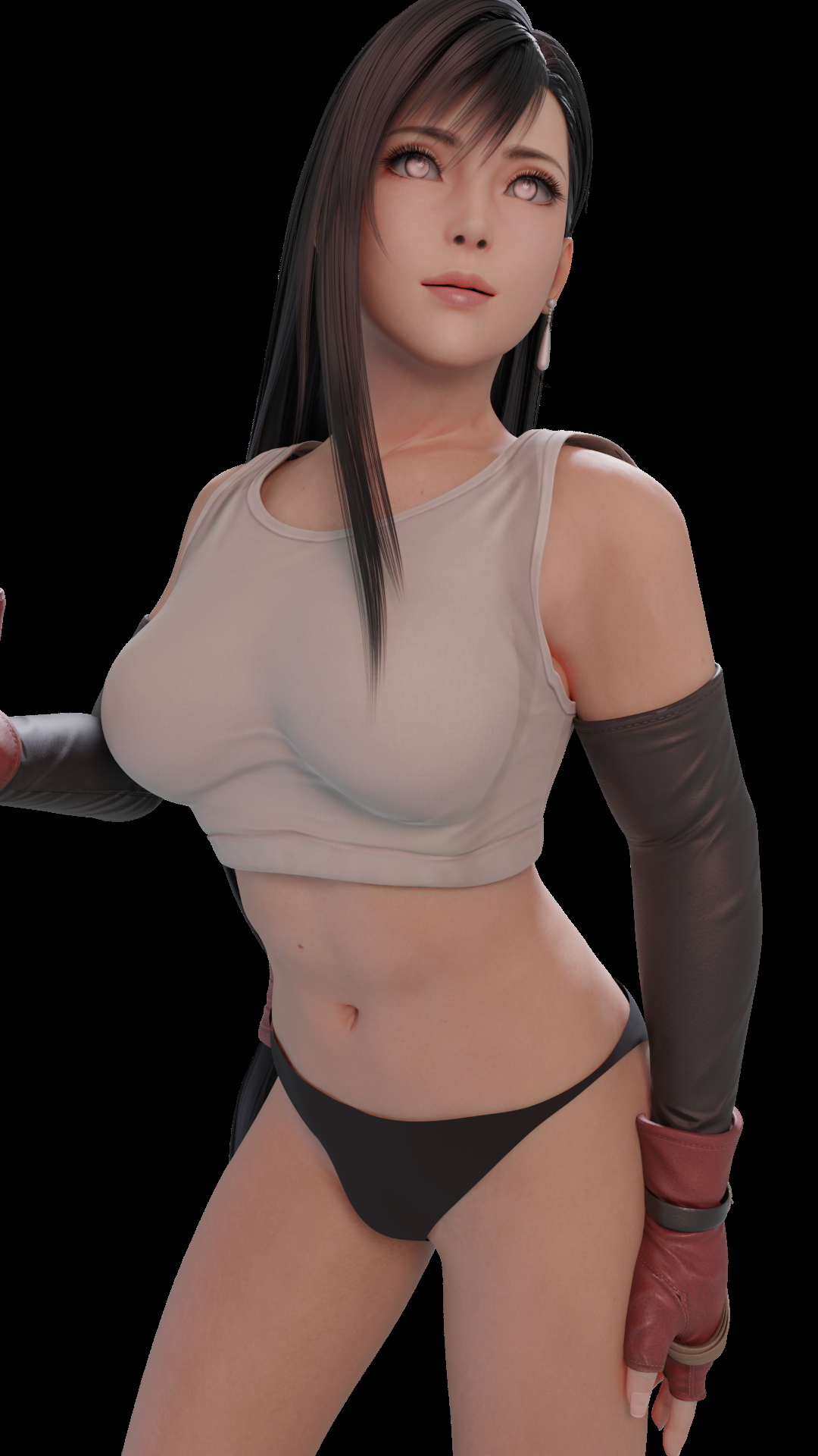 Tifa Lockhart Final Fantasy Final Fantasy Tifa Lockhart Nude Hentai Nsfw 7