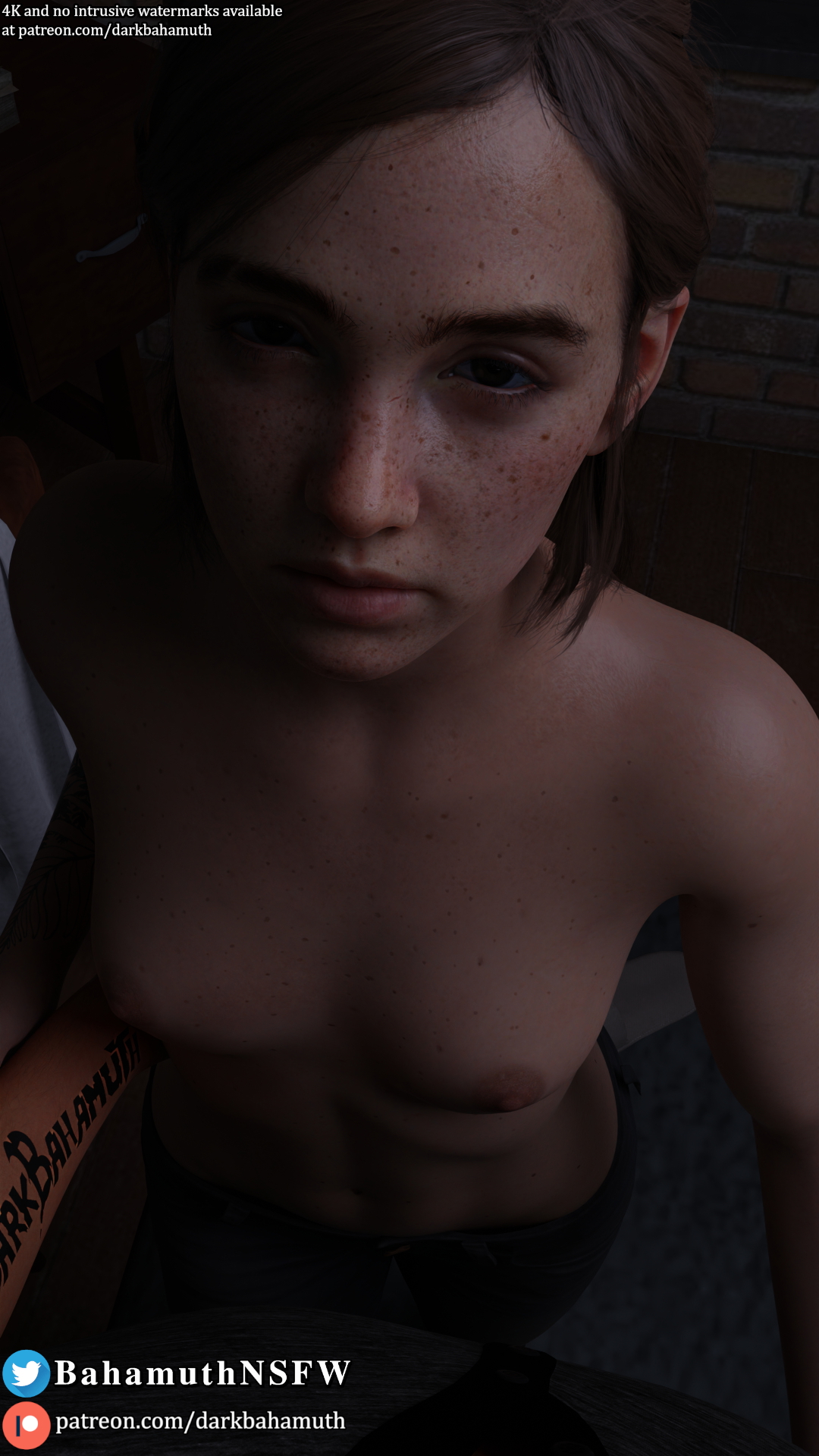 Ellie has needs. Ellie (the Last Of Us) The Last Of Us  2