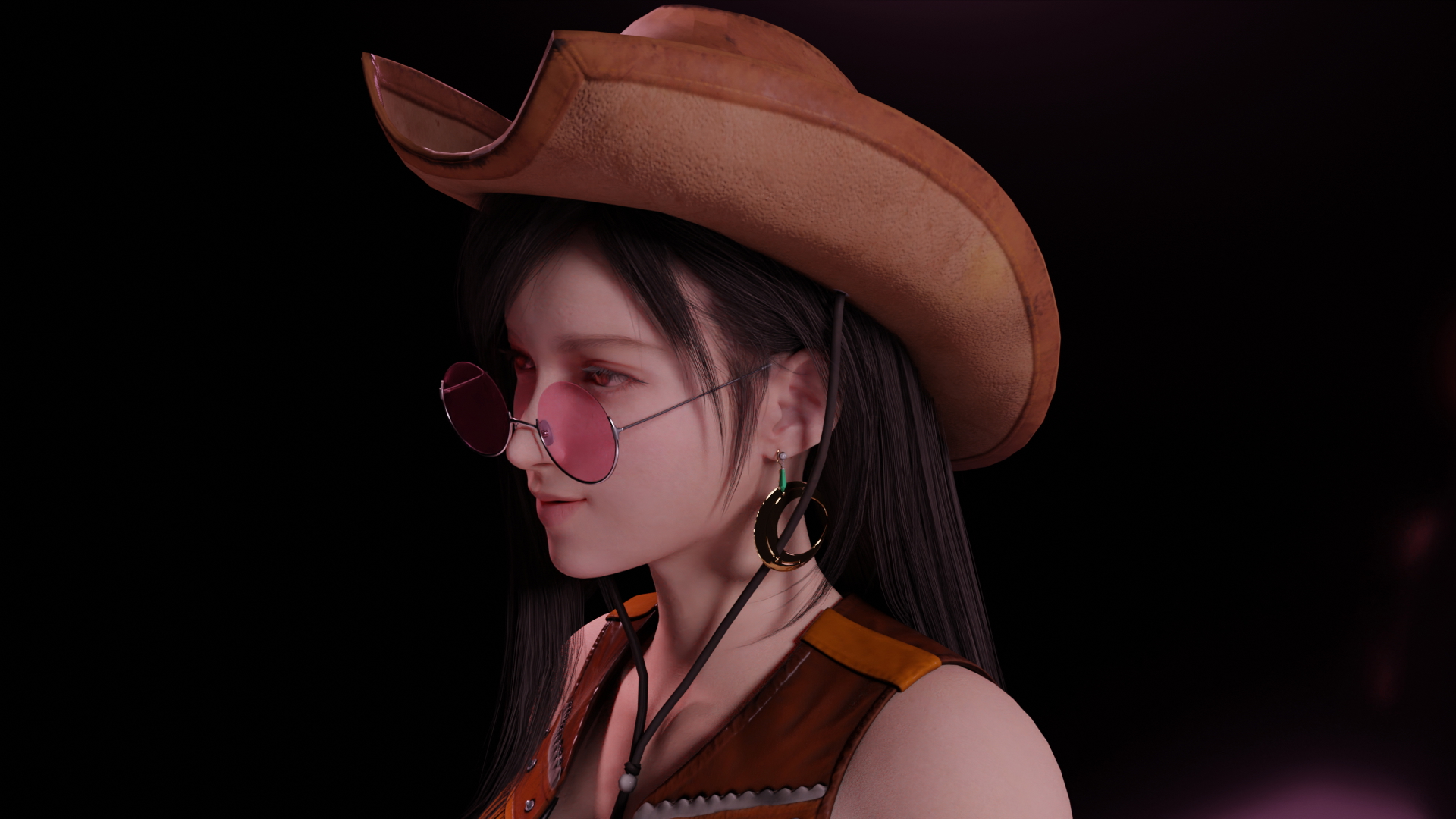 Tifa remake Final Fantasy Tifa Lockhart Nude Hentai Nsfw 2