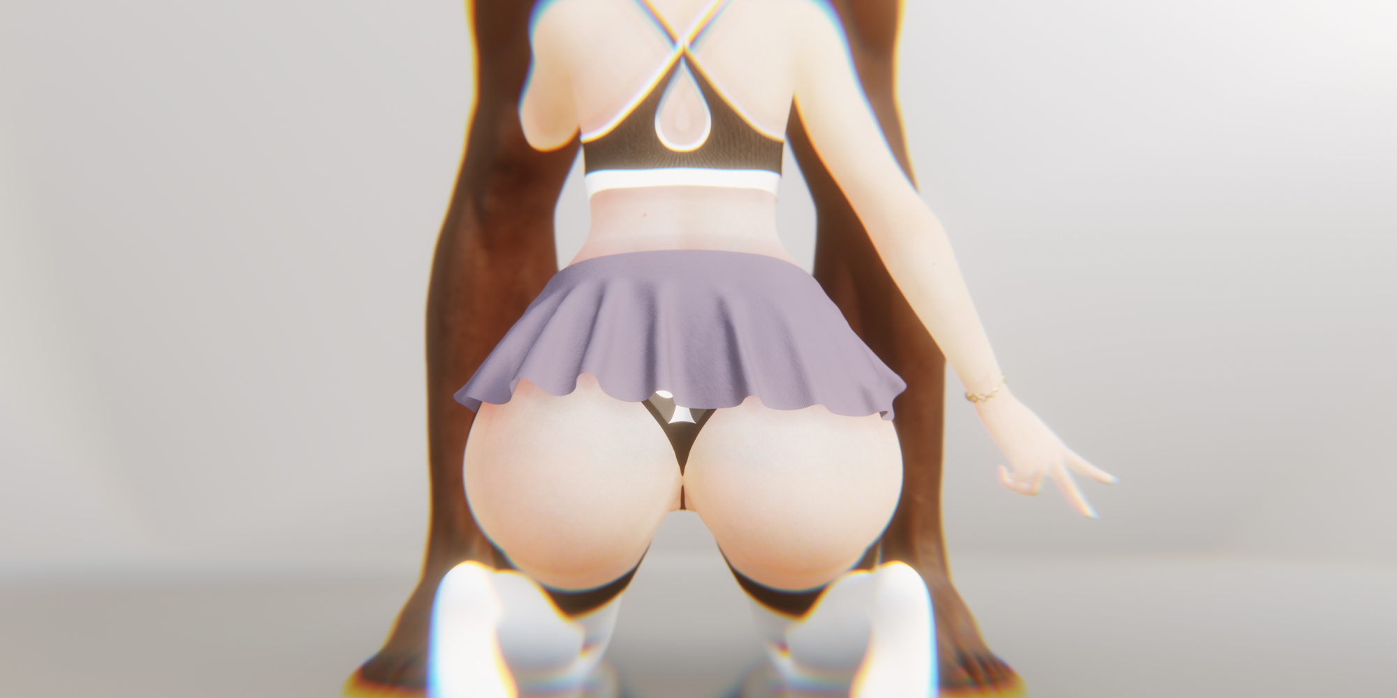 QOS! Overwatch Mercy Queen Of Spades Qos Blacked Bbc Lingerie Nsfw Black Cock Ass Big Ass