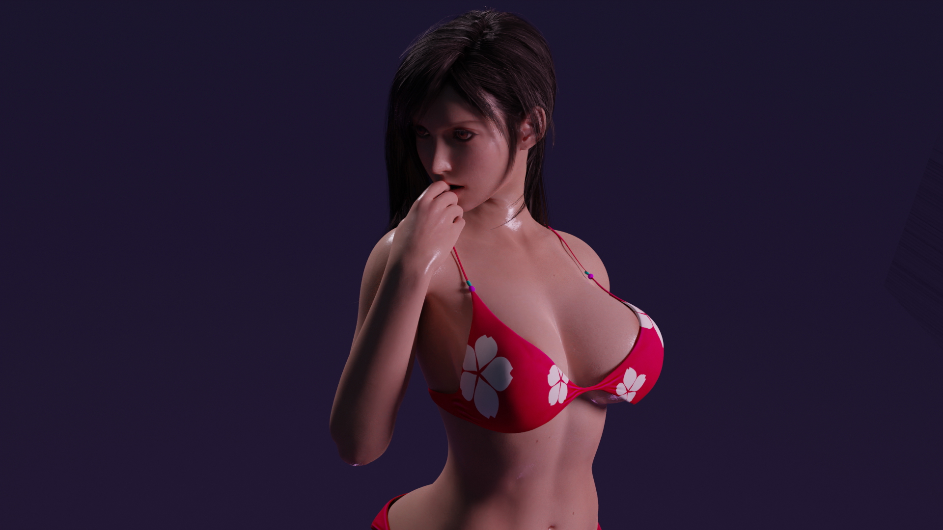 Tifa remake Final Fantasy Tifa Lockhart Nude Hentai Nsfw 5