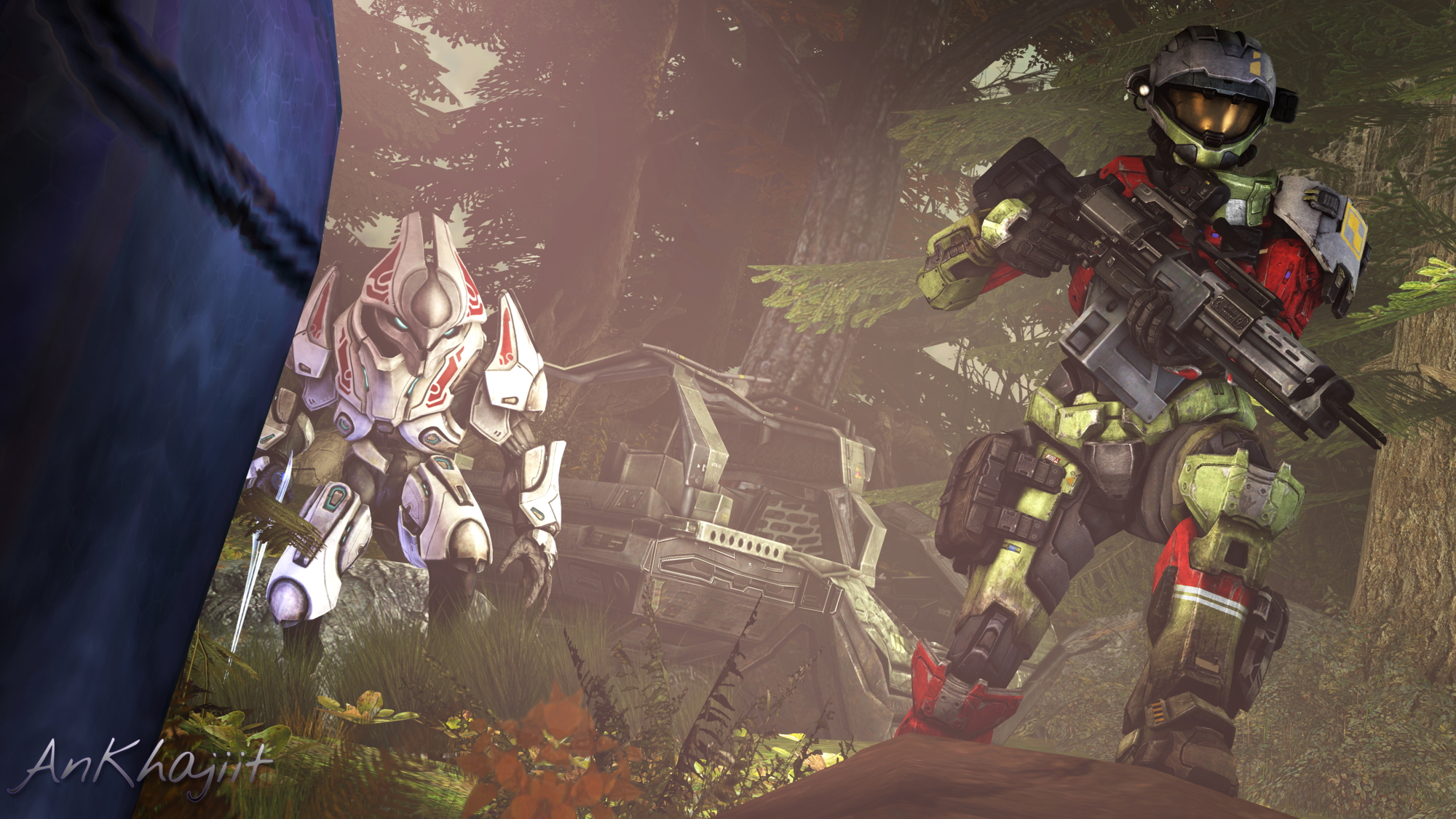 [AnKhajiit] Rosenda-A344 getting Railed in the Ass by an Elite Halo Spartan Elite (halo) Sangheili Feet Barefoot Fetish Anal Ass Anal Penetration Anal Sex Creampie Anal Creampie Cum Cum Inside Sfm Nsfw Source Filmmaker Interspecies