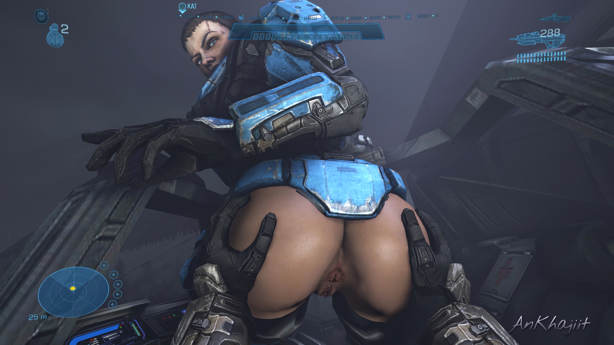 [AnKhajiit] Kat's Ass Halo Halo: Reach Kat S-320 Kat (halo) Spartan Sfm Nsfw Source Filmmaker Fetish Pubic Hair Hairy Hairy Pussy Pov Male Pov Anus Ass Big Ass Asshole Ass Spread Ass Grab Huge Ass Tease 5