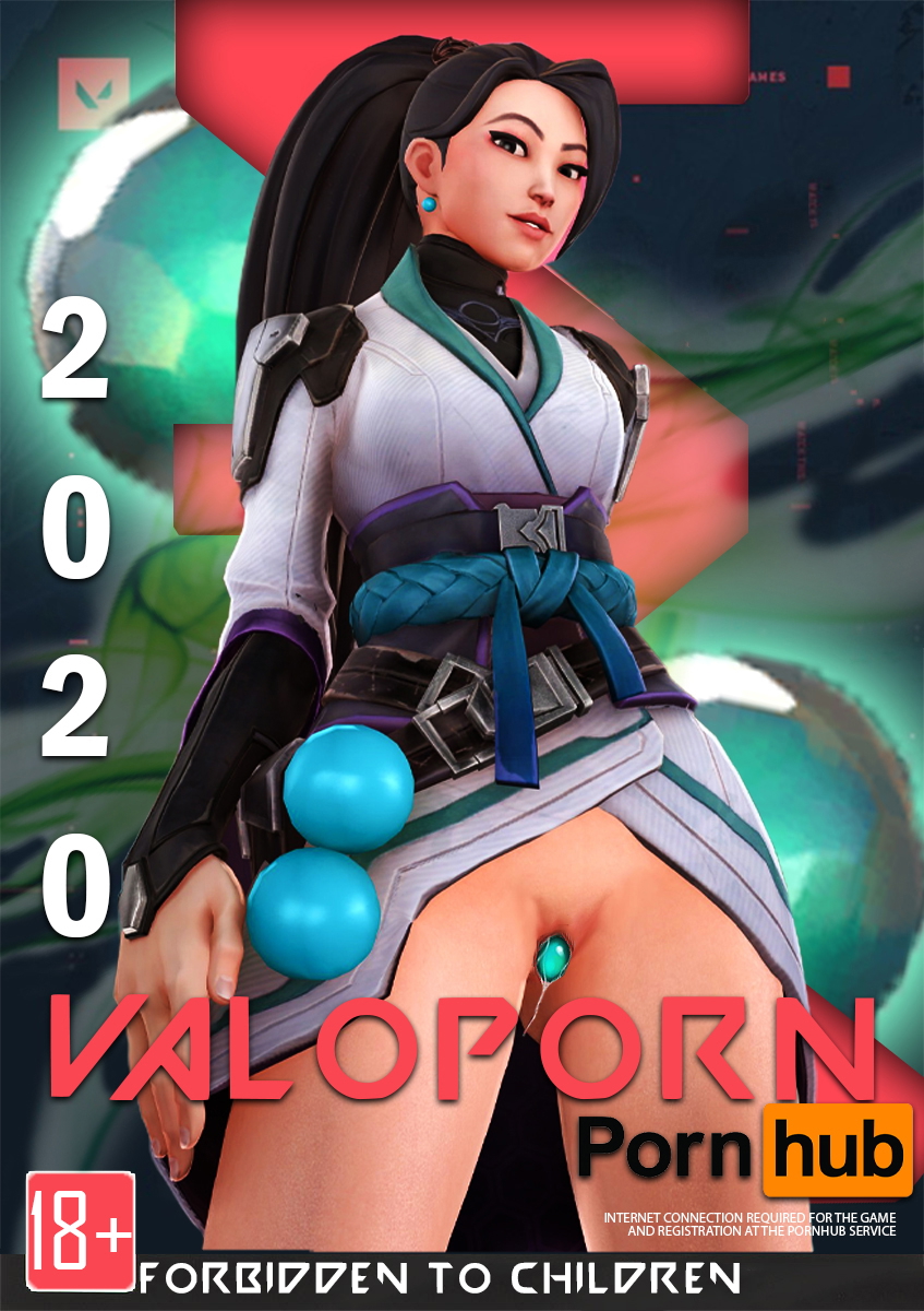 Poster VALORANT _2020_2 Sage Poster Pussy Sexy