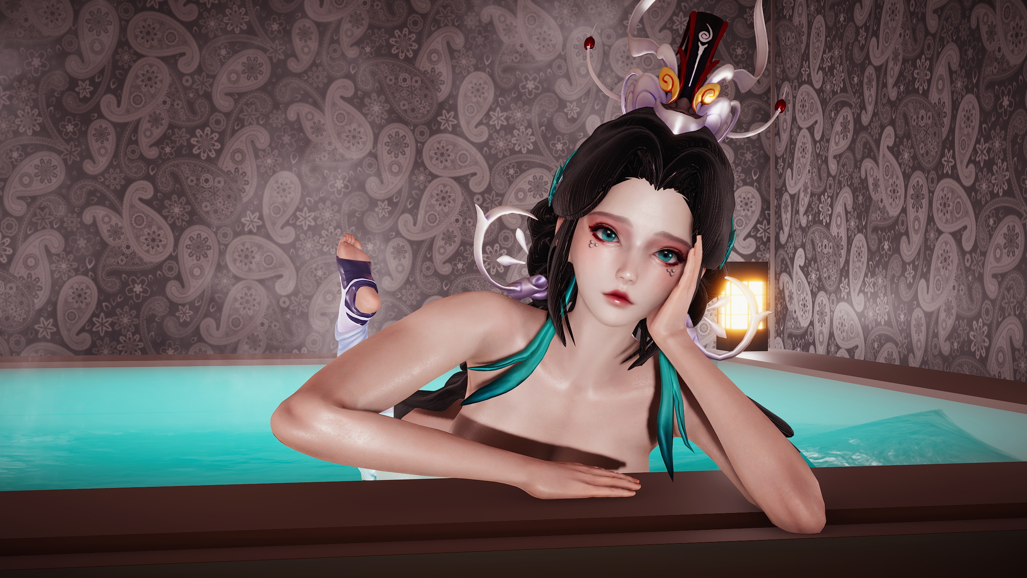 Honey Select 2 violeted in the bath Honey Select 2 Petite Teen Hentai 3d Porn Pussy Pink Nipples Natural Boobs Natural Tits Sex Pussy Penetration Nude Naked Cum Inside Bwc Oral Sex Blowjob Fellatio Comics Forced Rape Violated 4