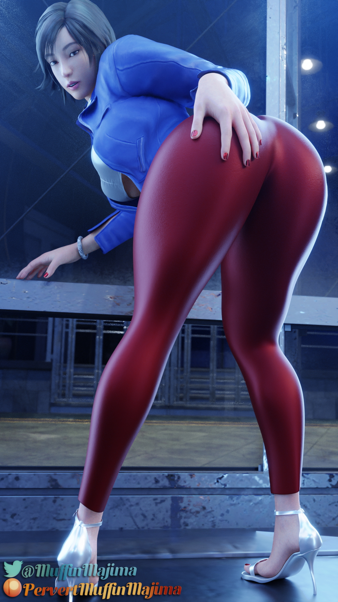 Asuka Kazama #01 Asuka Kazama Tekken Ahegao Anal Vaginal Oral Sex Creampie Anal Creampie Pinup 3