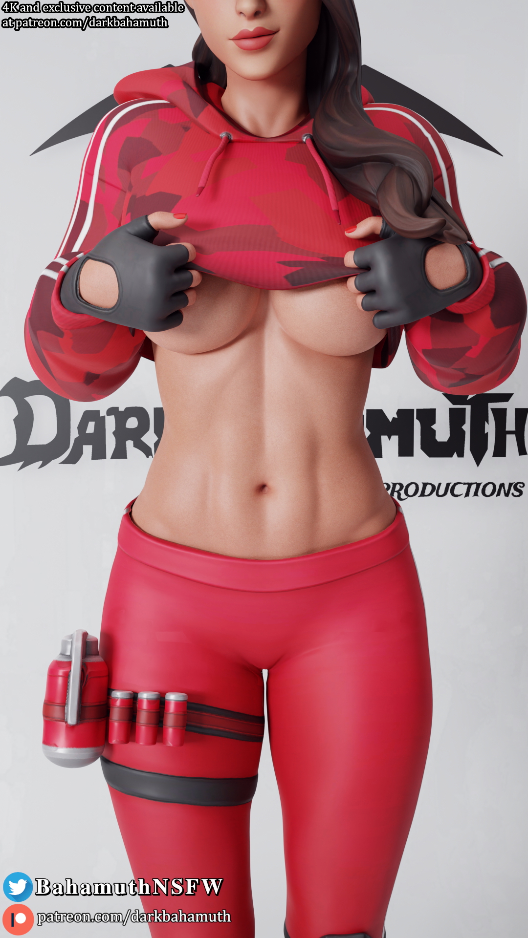 Ruby Teaser! Ruby (Fortnite) Fortnite 
