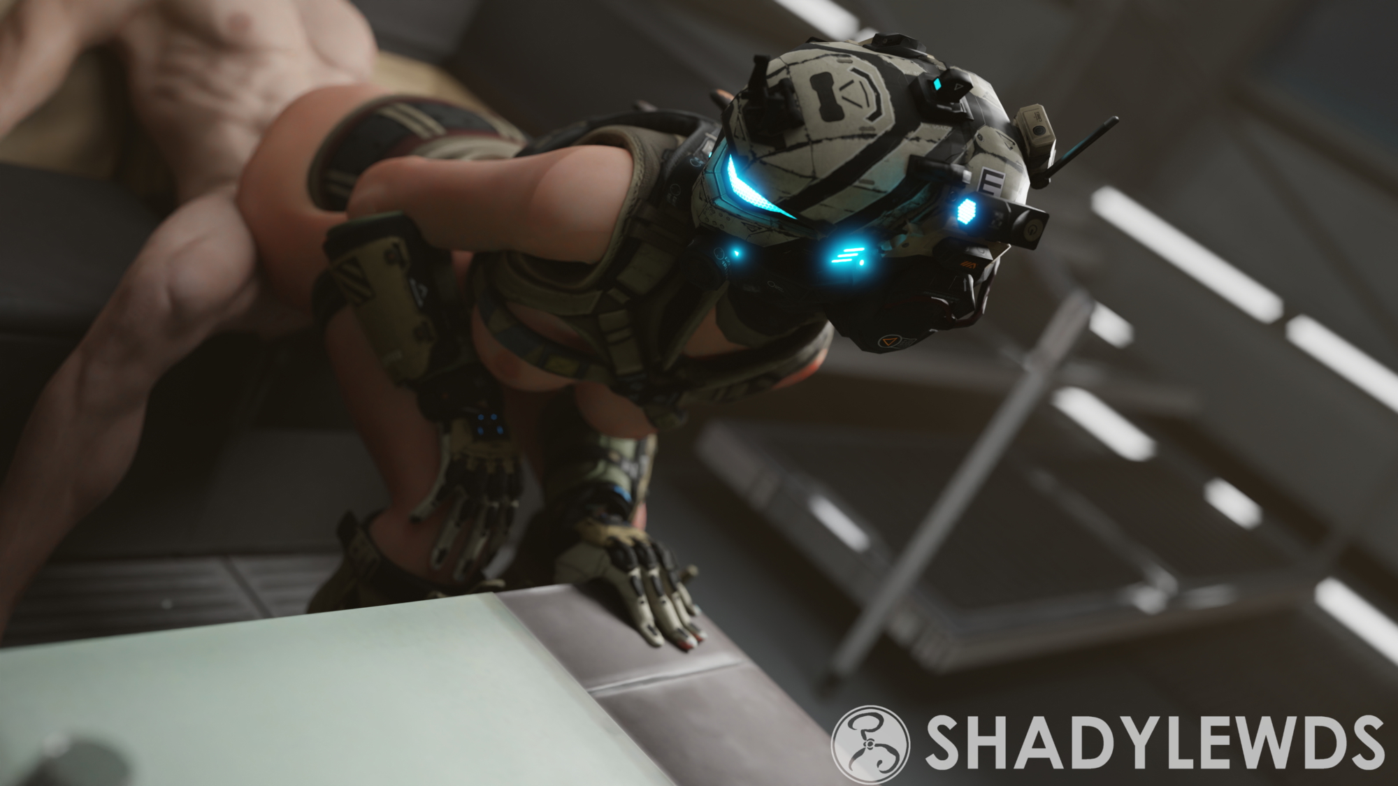 Pulse Pilot [Titanfall 2] Titanfall Vaginal 2