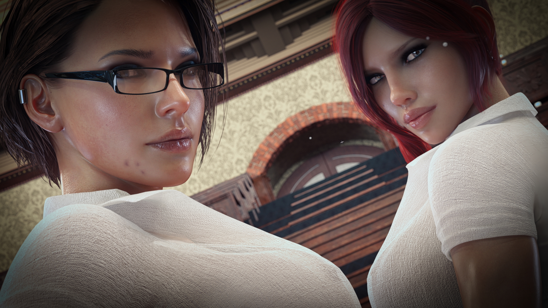 Jill And Natalia Sex Ed (Gallery) Jill Valentine Resident Evil Black Widow Marvel 3d Porn 3d Girl Videogame Futanari Futa Futa On Futa Handjob Oral Sex Petting Masturbating Moaning In Pleasure Scream In Pleasure School Uniform High Heels Glasses 2 Cocks Bwc 3