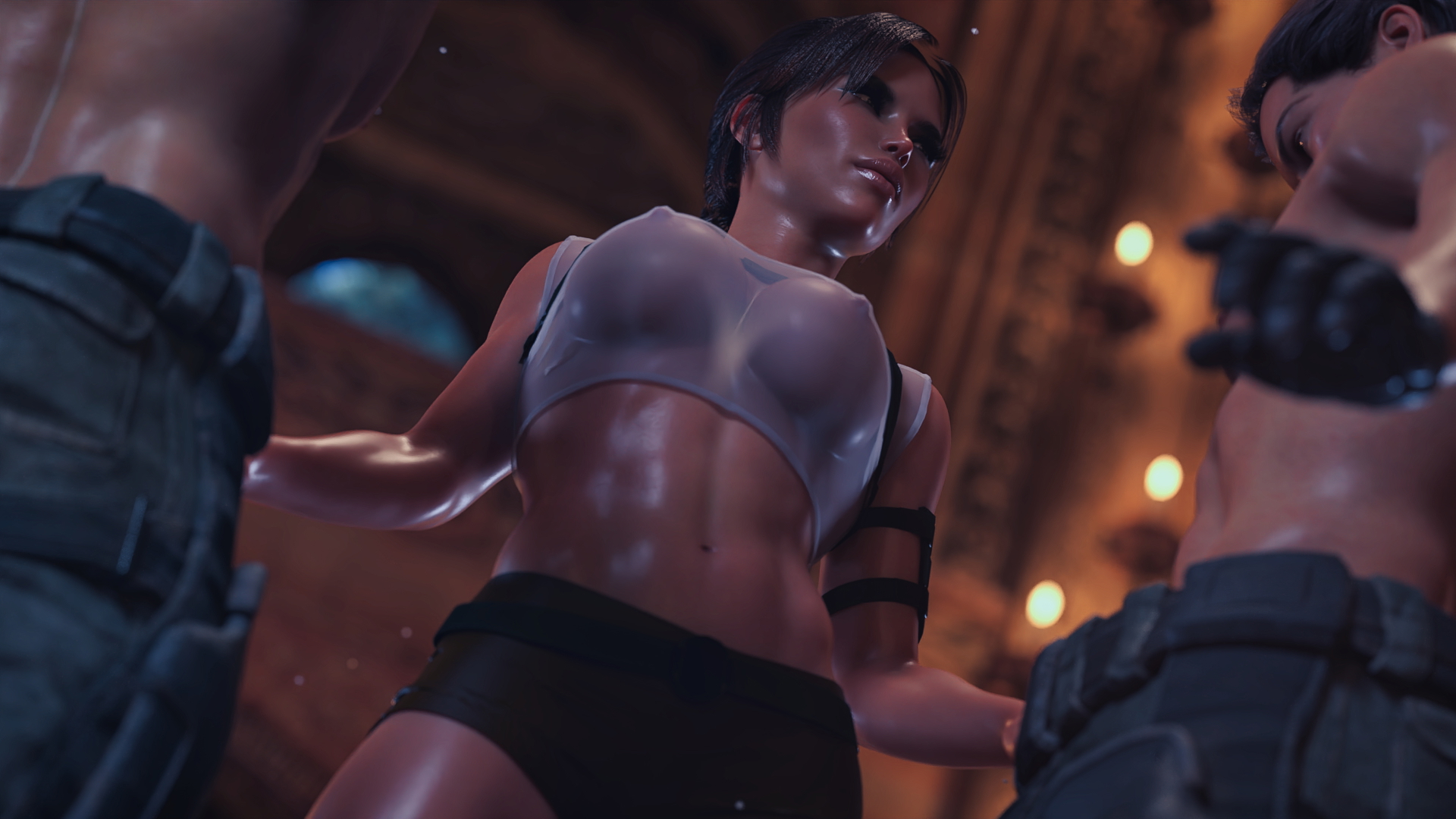 Lara And The Jade Skull (Gallery) Lara Croft Tomb Raider 3d Porn 3d Girl Videogame Threesome Tears Oral Sex Handjob Mouth Fuck Blowjob Deep throat Fellatio Sucking Cock Doggy Style Moaning In Pleasure Anal Anal Penetration Anal Sex Pussy Penetration Cum Covered Double Penetration Bouncing Boobs Bouncing Balls Anal Creampie Cum Inside 14