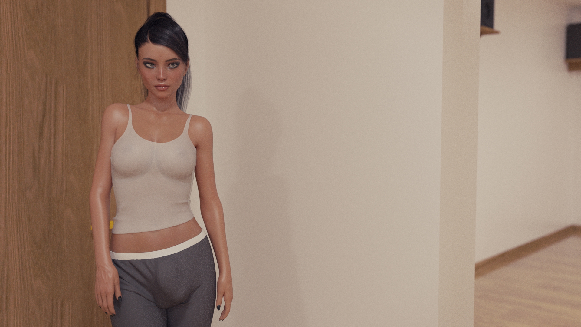 Sexy Gym  3d Porn 3d Girl Videogame Original Character Futanari Futa Big Cock Bwc Gym Workout Oral Sex Undressed Fellatio Blowjob Sucking Cock Cum In Mouth Anal Pussy Pussy Penetration Doggy Style Position 6