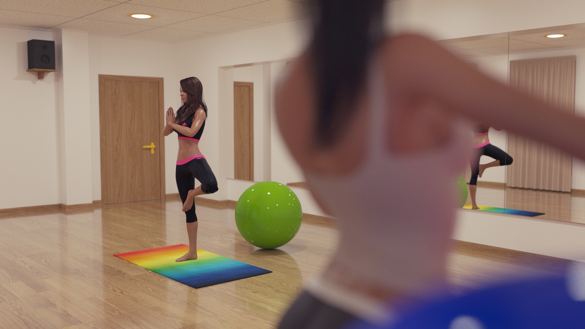 Sexy Gym  3d Porn 3d Girl Videogame Original Character Futanari Futa Big Cock Bwc Gym Workout Oral Sex Undressed Fellatio Blowjob Sucking Cock Cum In Mouth Anal Pussy Pussy Penetration Doggy Style Position 9