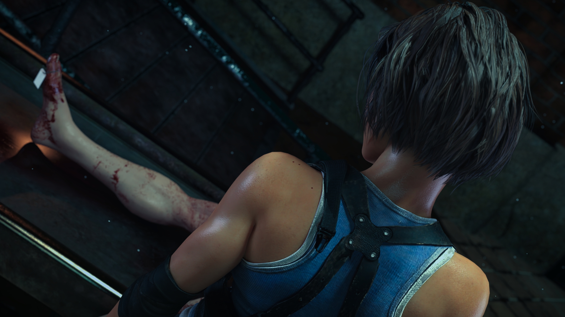 Valentine Chronicles Infection (Gallery) Jill Valentine Resident Evil 3d Porn 3d Girl Videogame Zombie Handjob Forced Ejaculation Oral Sex Chained Rape Monster Cock Sucking Cock Fellatio Blowjob Deep throat Deep Penetration Stomach Bulge Pussy Penetration Standing Fuck From Behind 90 Bent Over Pussy Undressed Scared Anal Anal Penetration Anal Sex Doggy Style Position Cum In Mouth Nude Naked 10