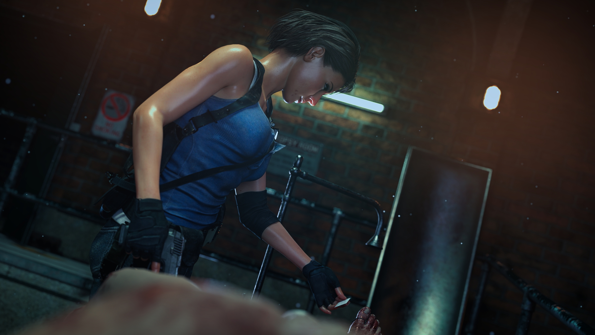 Valentine Chronicles Infection (Gallery) Jill Valentine Resident Evil 3d Porn 3d Girl Videogame Zombie Handjob Forced Ejaculation Oral Sex Chained Rape Monster Cock Sucking Cock Fellatio Blowjob Deep throat Deep Penetration Stomach Bulge Pussy Penetration Standing Fuck From Behind 90 Bent Over Pussy Undressed Scared Anal Anal Penetration Anal Sex Doggy Style Position Cum In Mouth Nude Naked 12