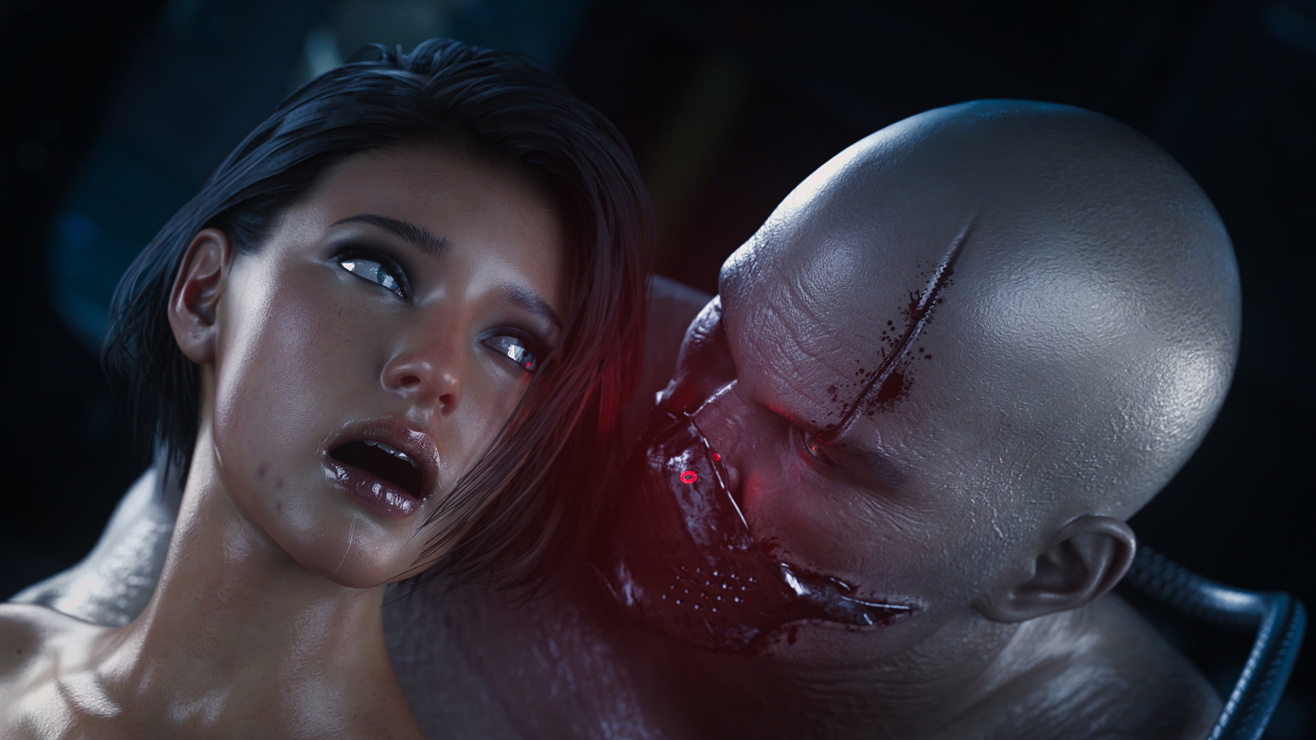 Valentine Chronicles Infection (Gallery) Jill Valentine Resident Evil 3d Porn 3d Girl Videogame Zombie Handjob Forced Ejaculation Oral Sex Chained Rape Monster Cock Sucking Cock Fellatio Blowjob Deep throat Deep Penetration Stomach Bulge Pussy Penetration Standing Fuck From Behind 90 Bent Over Pussy Undressed Scared Anal Anal Penetration Anal Sex Doggy Style Position Cum In Mouth Nude Naked 65