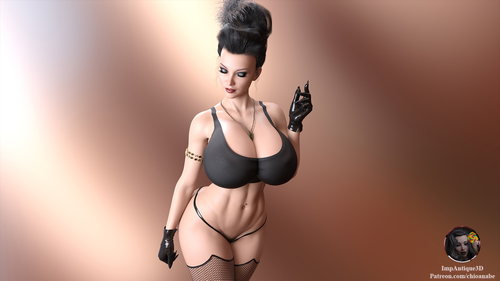 Hot Collection 8  Big Tits 4