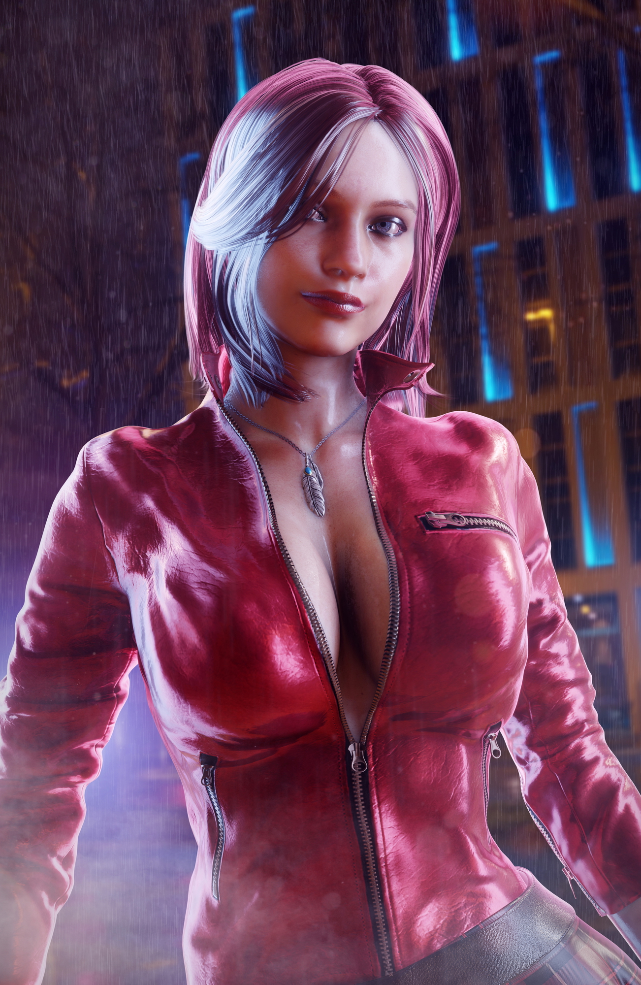 Claire Skirt Resident Evil Resident Evil 2 Resident Evil 2 Remake Claire Redfield Big Tits Pussy 3d Girl Pinup Wet Pussy Wet 3