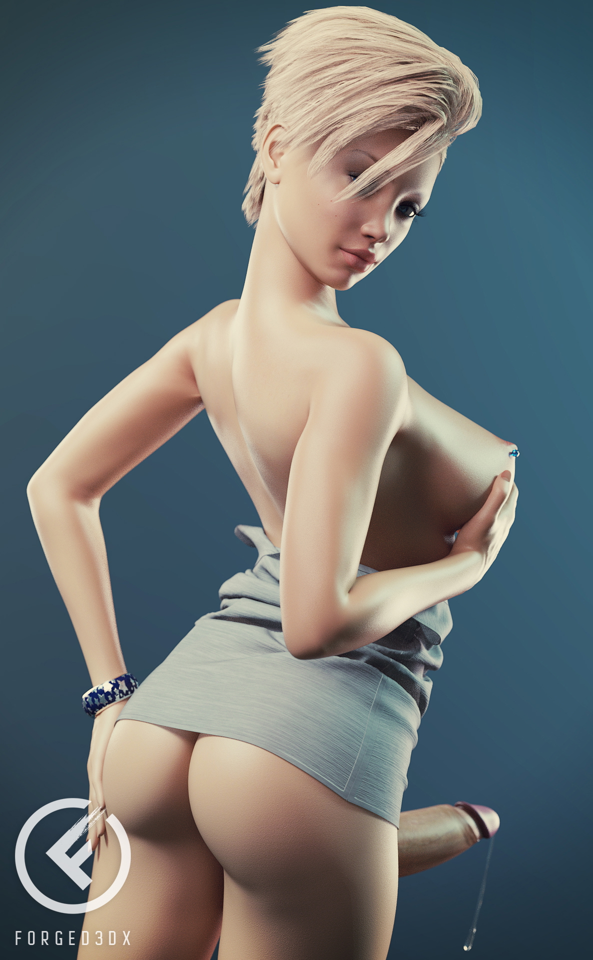 Hayley Is Here Hayley 3d Porn 3d Girl Videogame Nude Naked Horny Natural Boobs Nipple Piercing Futanari Futa Bwc Cum Covered Cumshot 3