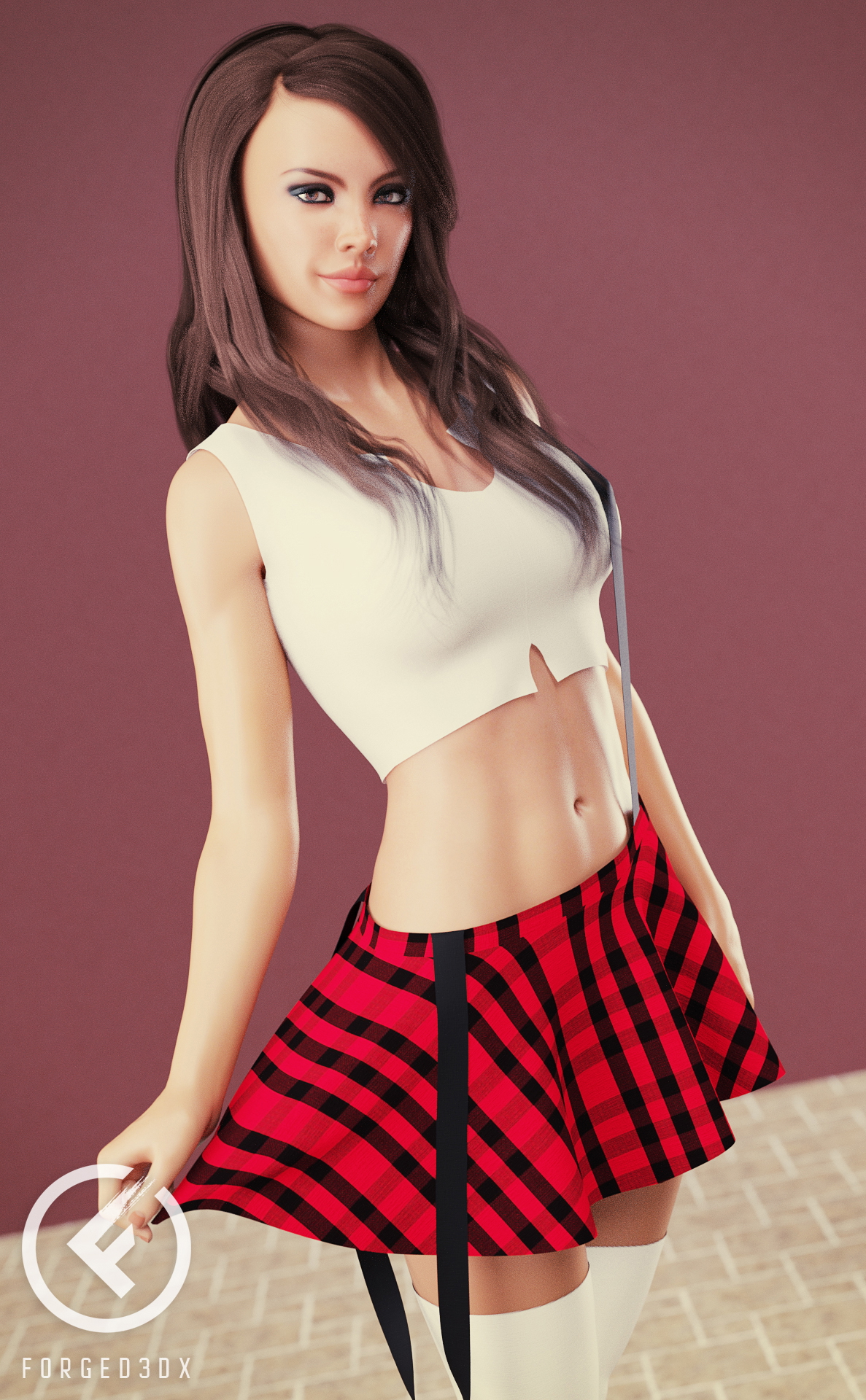 Zara Schoolgirl Zara 3d Porn 3d Girl Videogame Nude Naked Horny Natural Boobs Schoolgirl School Uniform Dildo Sex Toy Pussy Anal Insertion Pussy Insertion Masturbating