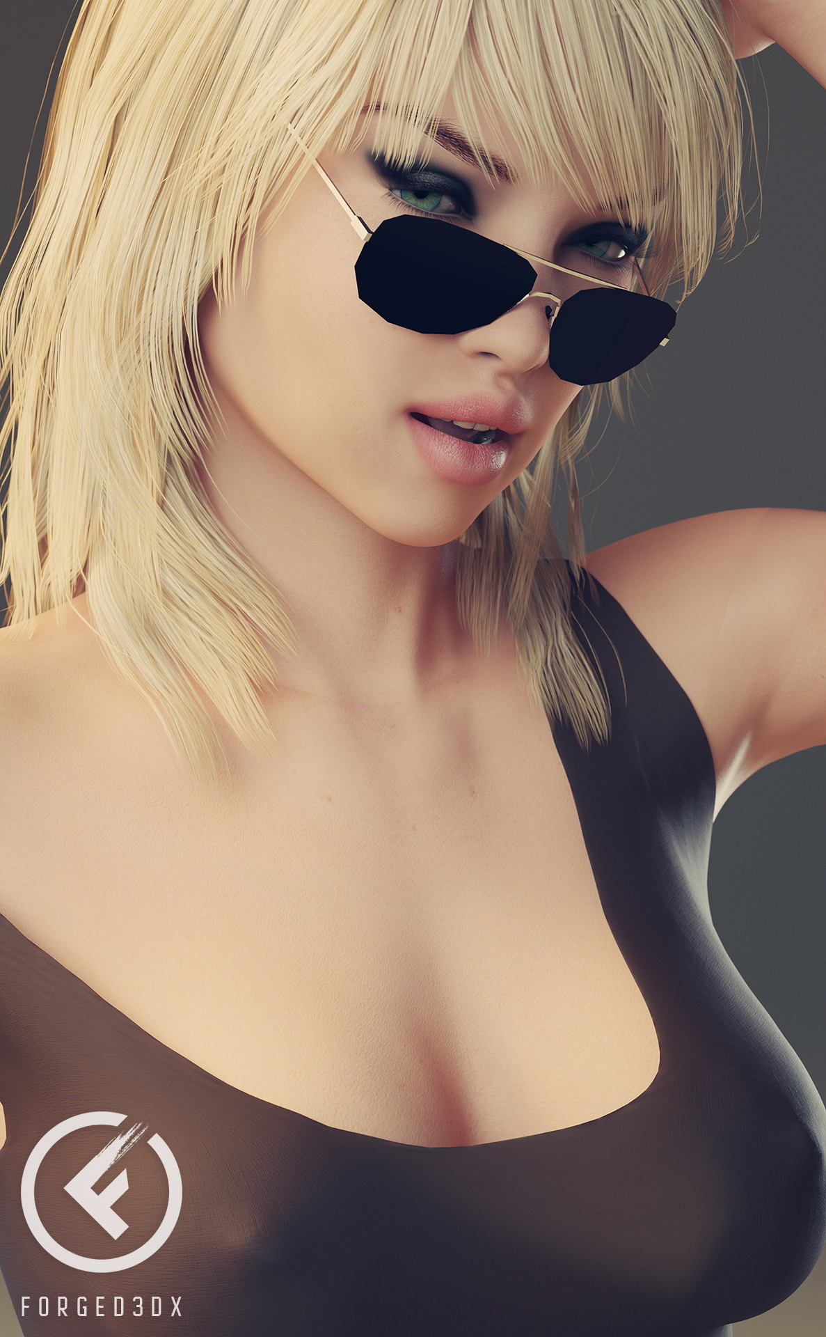 Introducing Sophie  3d Porn 3d Girl Videogame Nude Naked Abs Fit Ass Pussy Doggy Style Sexy Blond Hair Natural Boobs Natural Tits 2