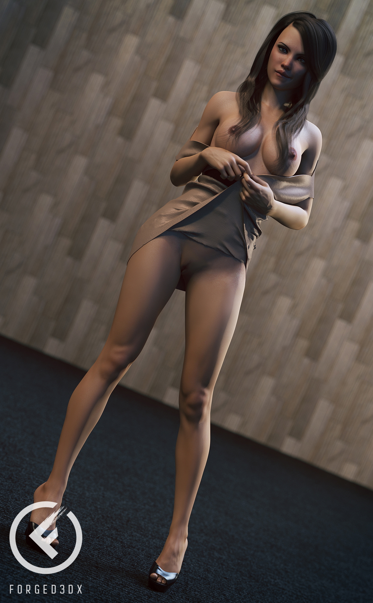 Zara Beige Zara 3d Porn 3d Girl Videogame Nude Naked Abs Fit Ass Pussy Doggy Style Sexy Natural Boobs Natural Tits Pussy Insertion 9