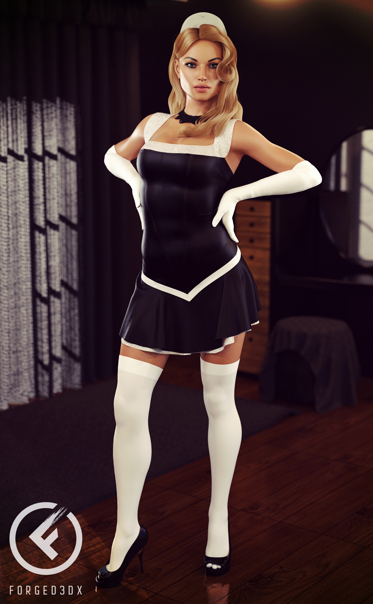 Maid Margot Margot 3d Porn 3d Girl Videogame Nude Naked Fit Natural Boobs Natural Tits Maid Pussy Pussy Insertion Pov Close Up 2