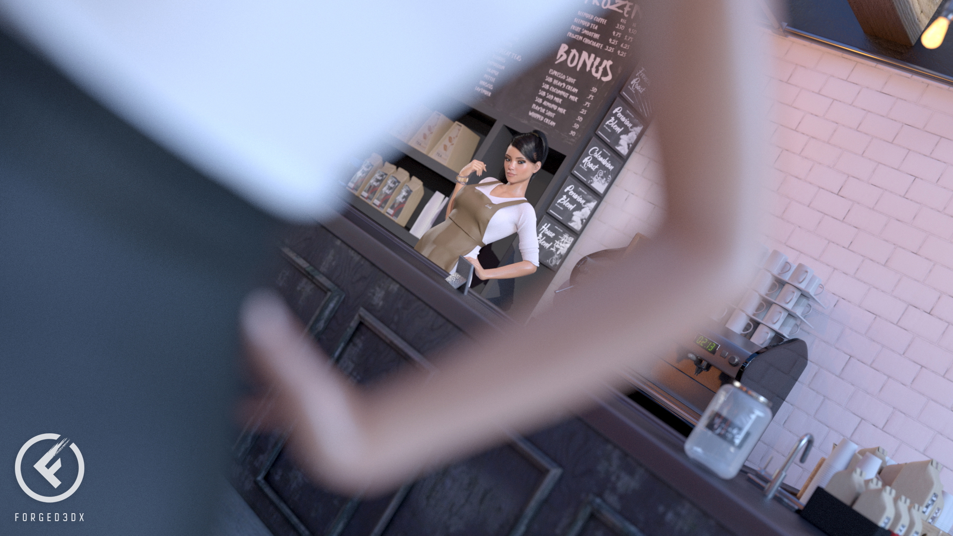 Coffee Shop Leah Scarlett 3d Porn 3d Girl Videogame Nude Naked Fit Natural Boobs Natural Tits Futanari Futa Kissing Sucking Cock Blowjob Fellatio Oral Sex Pussy Penetration Fuck From Behind 90 Bent Over Cum Covered Cum On Body 2