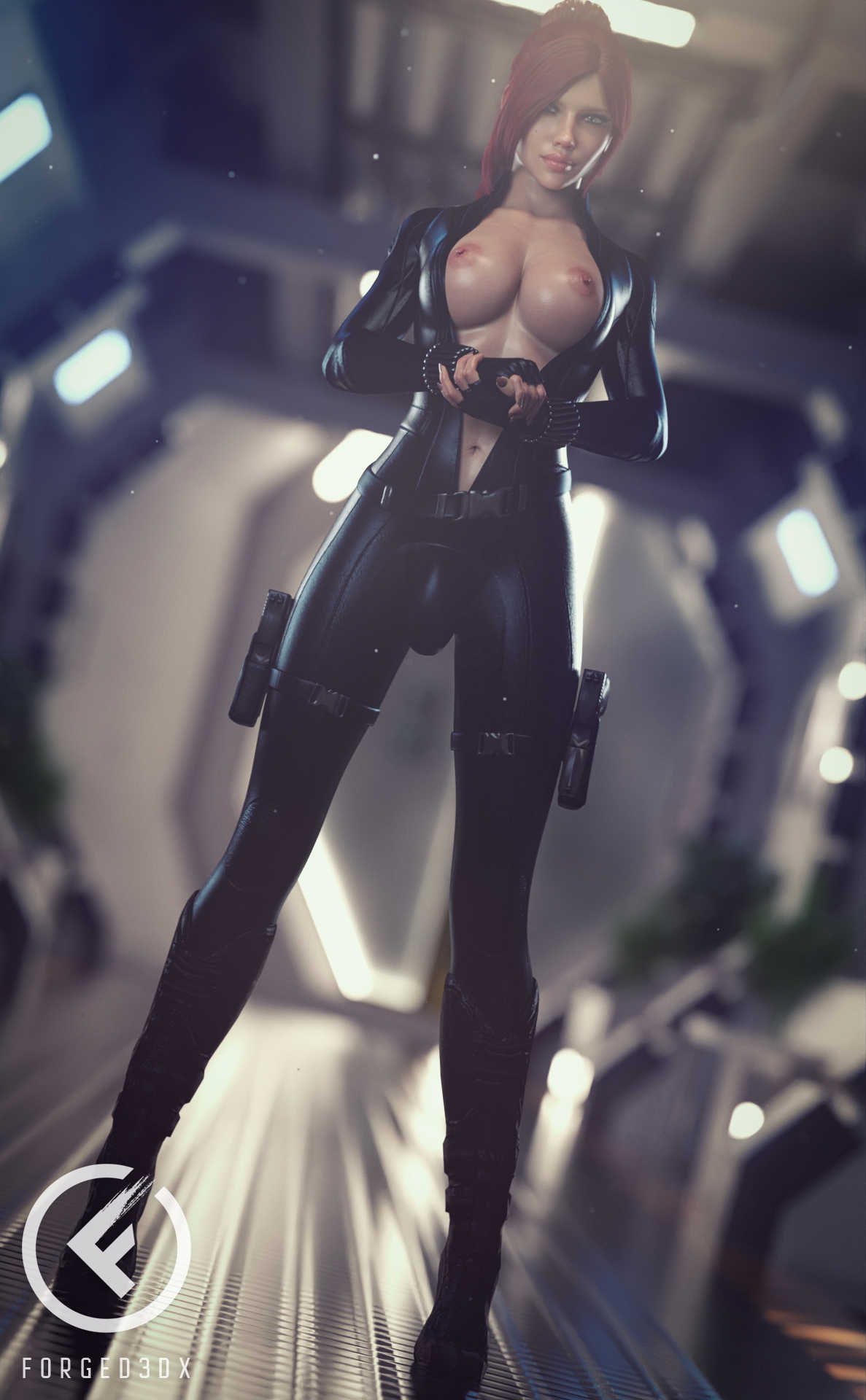Introducing Natalia Natalia Natasha Romanoff Marvel Avengers Black Widow 3d Porn 3d Girl Videogame Nude Naked Fit Natural Boobs Natural Tits Futanari Futa 2