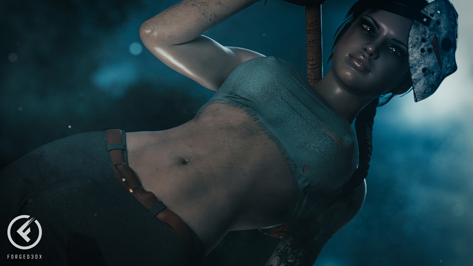 Lilith Camp Crystal Lake Lilith 3d Porn 3d Girl Videogame Nude Naked Fit Natural Boobs Natural Tits Futa Futanari Halloween Doggy Style Masturbating Handjob Cum Covered 2