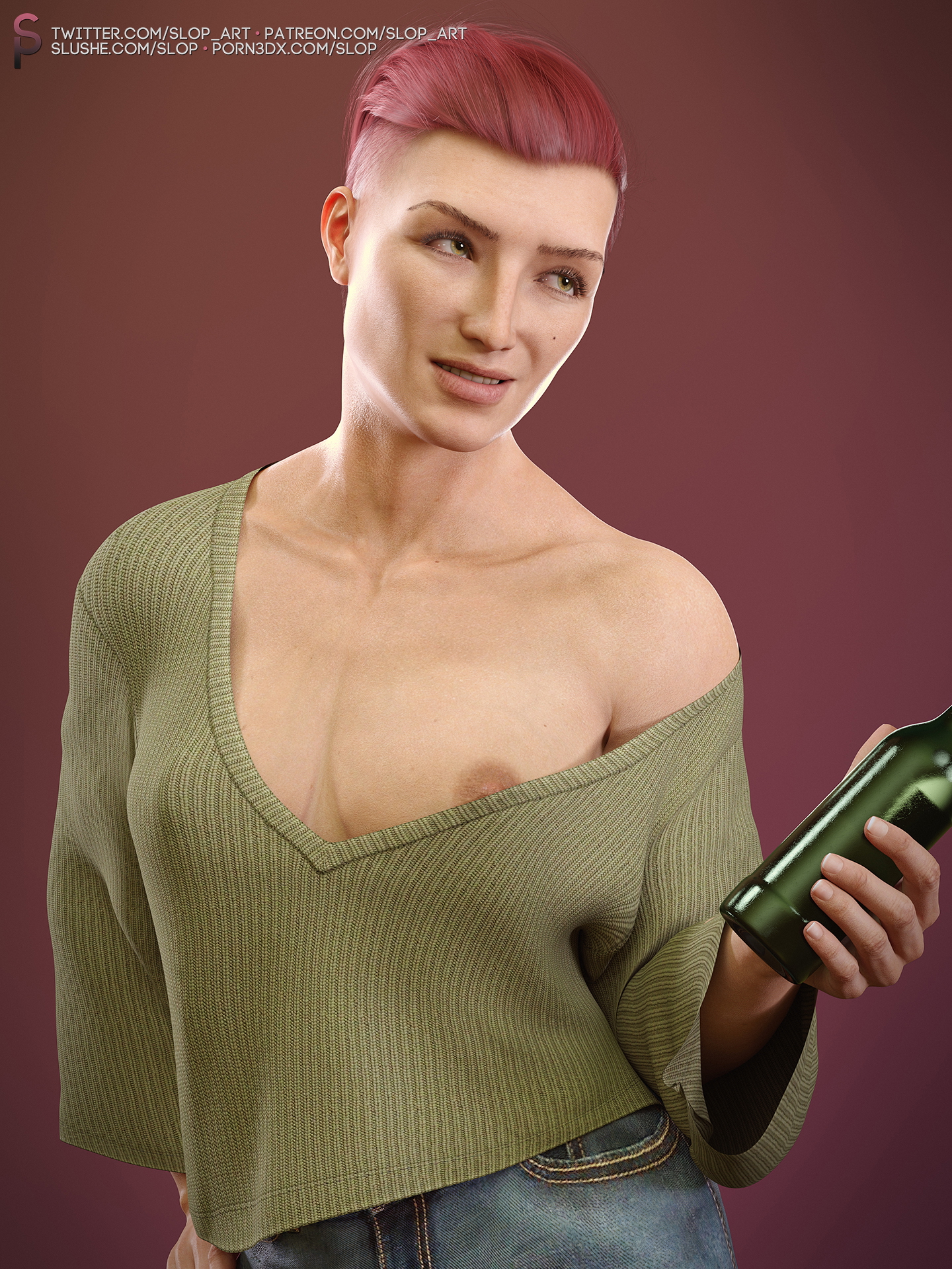 September Portraits Nina Broughton Alice Laffut Amaya Tahan Mia Bošnjak Claudia Broughton Daria Chernova Linde Witteveen Futanari Femboy Portrait Pinup Clothing 9