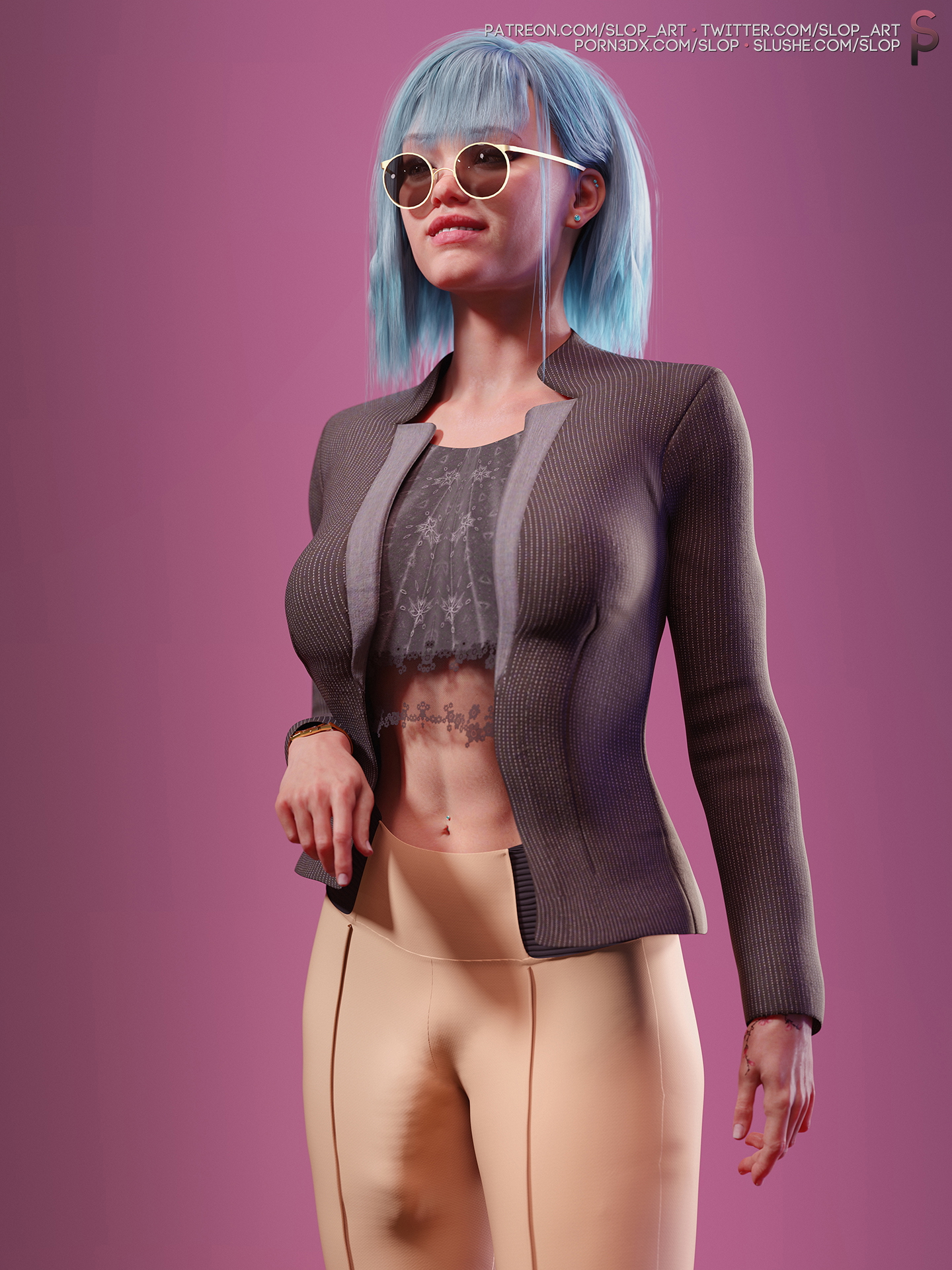 September Portraits Nina Broughton Alice Laffut Amaya Tahan Mia Bošnjak Claudia Broughton Daria Chernova Linde Witteveen Futanari Femboy Portrait Pinup Clothing 10