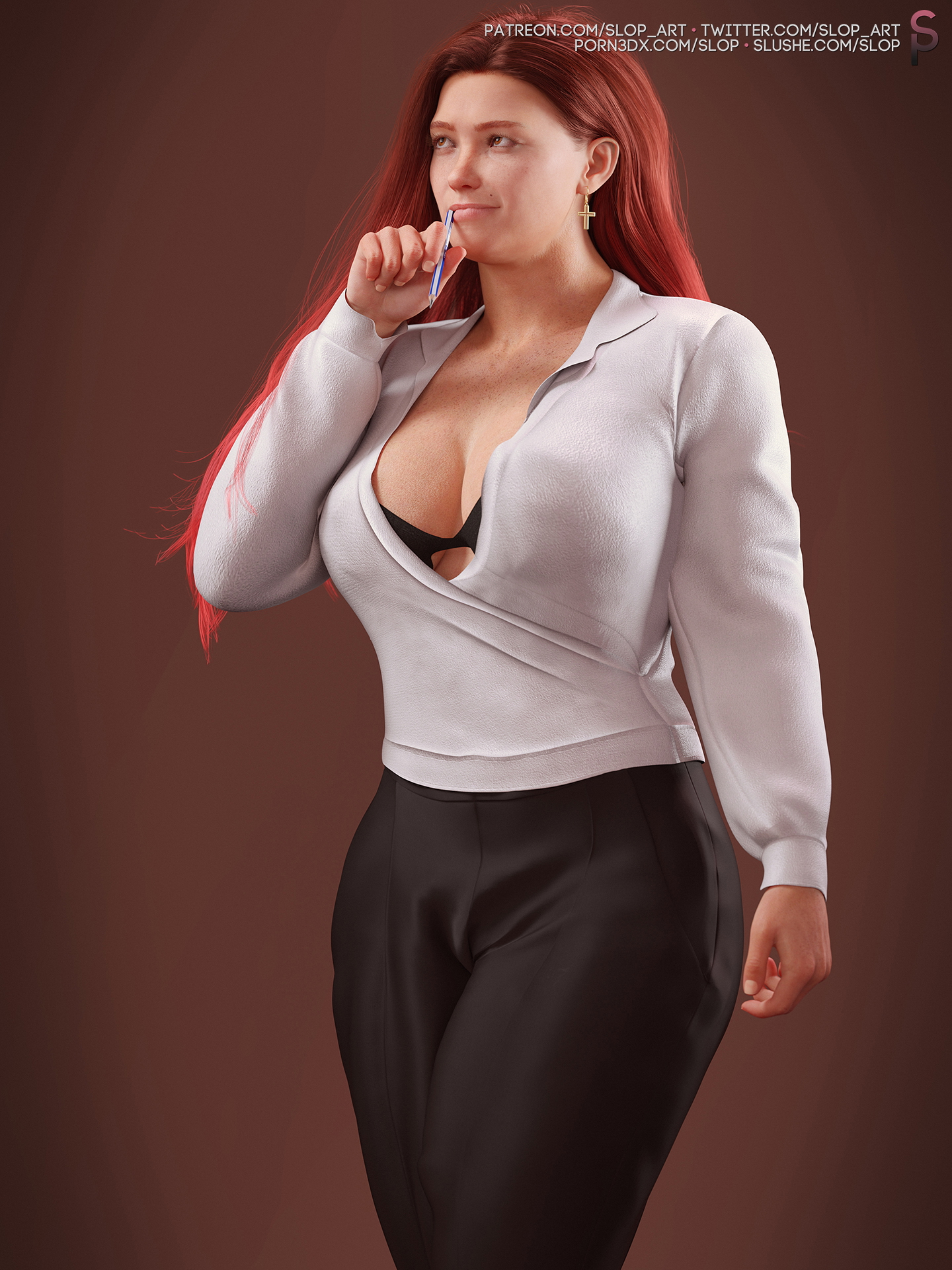 September Portraits Nina Broughton Alice Laffut Amaya Tahan Mia Bošnjak Claudia Broughton Daria Chernova Linde Witteveen Futanari Femboy Portrait Pinup Clothing 12