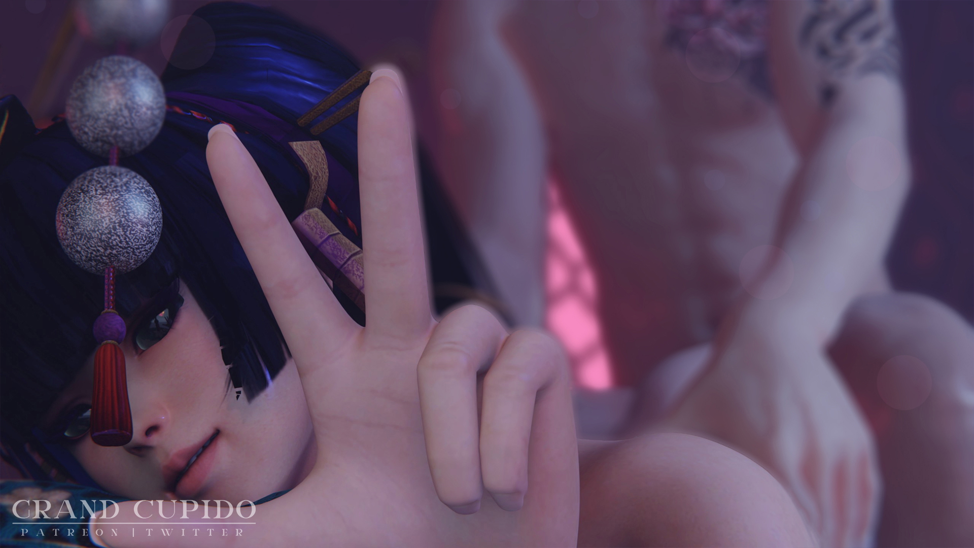 Nyotengu Blacked Creampie Nyotengu Dead Or Alive Creampie 2
