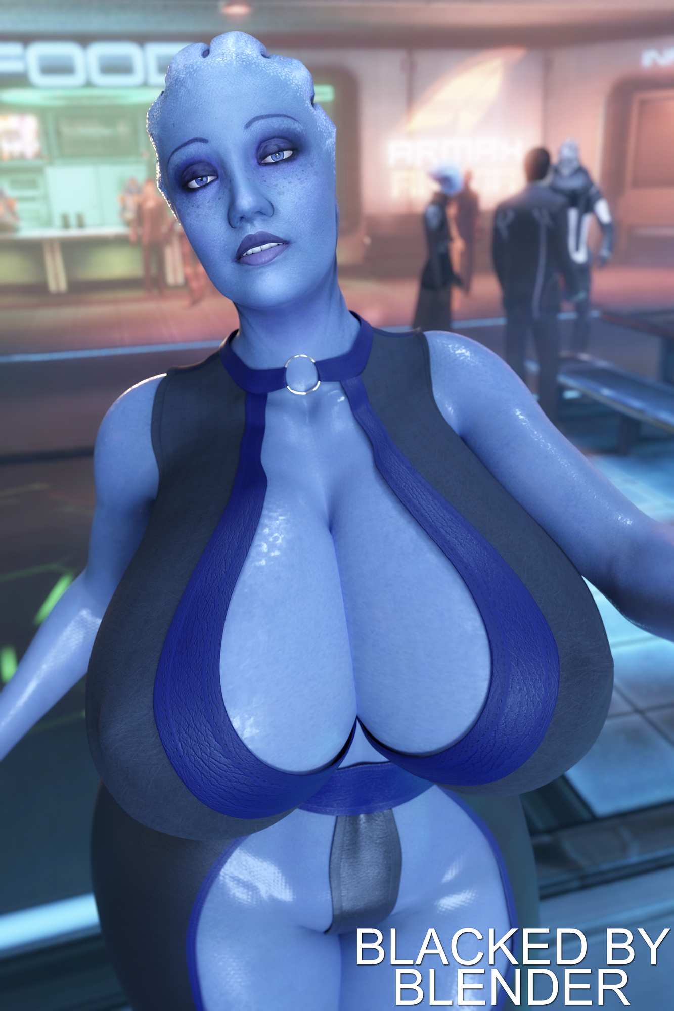 Liara Photoset Liara 