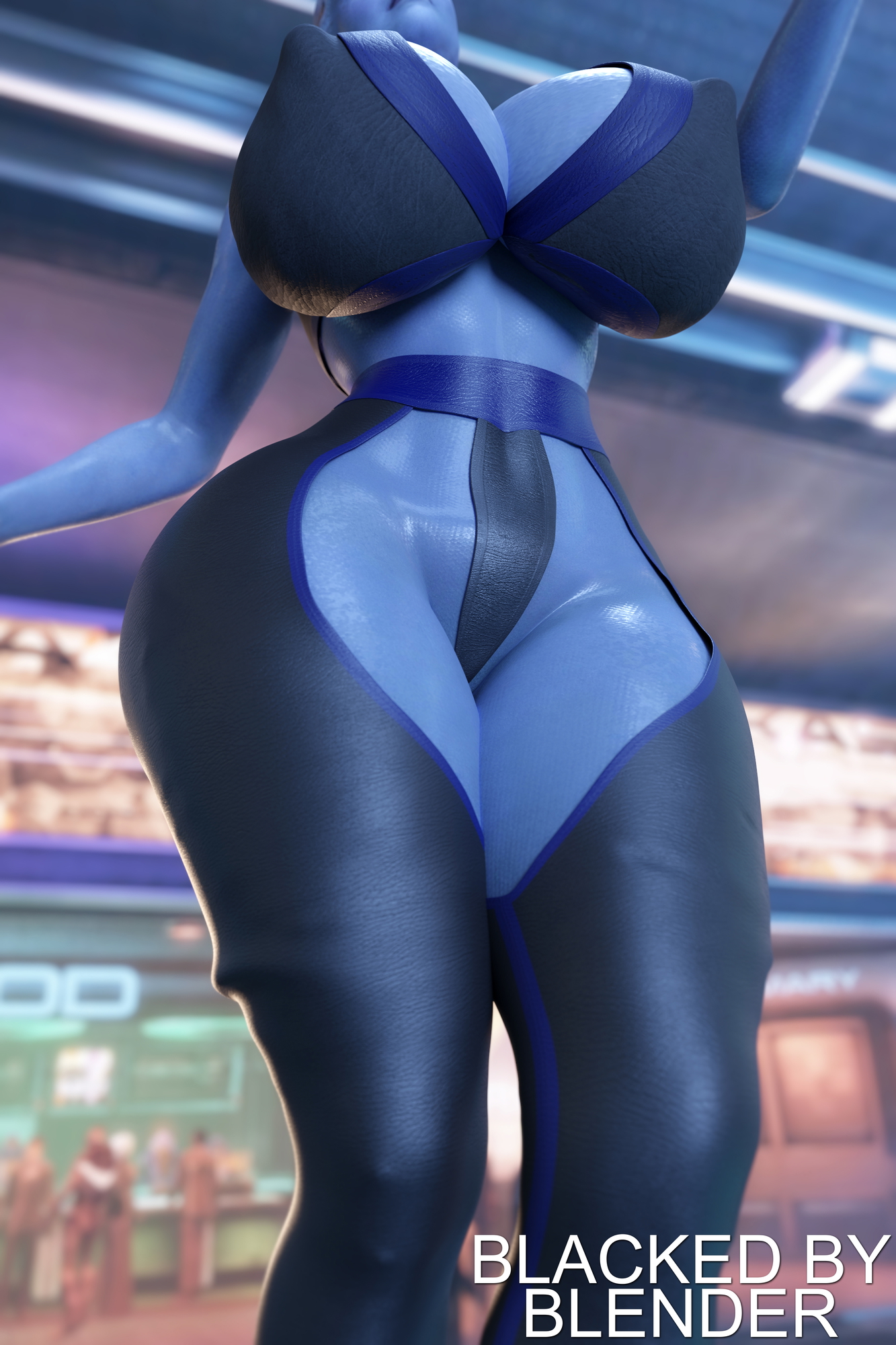 Liara Photoset Liara  3
