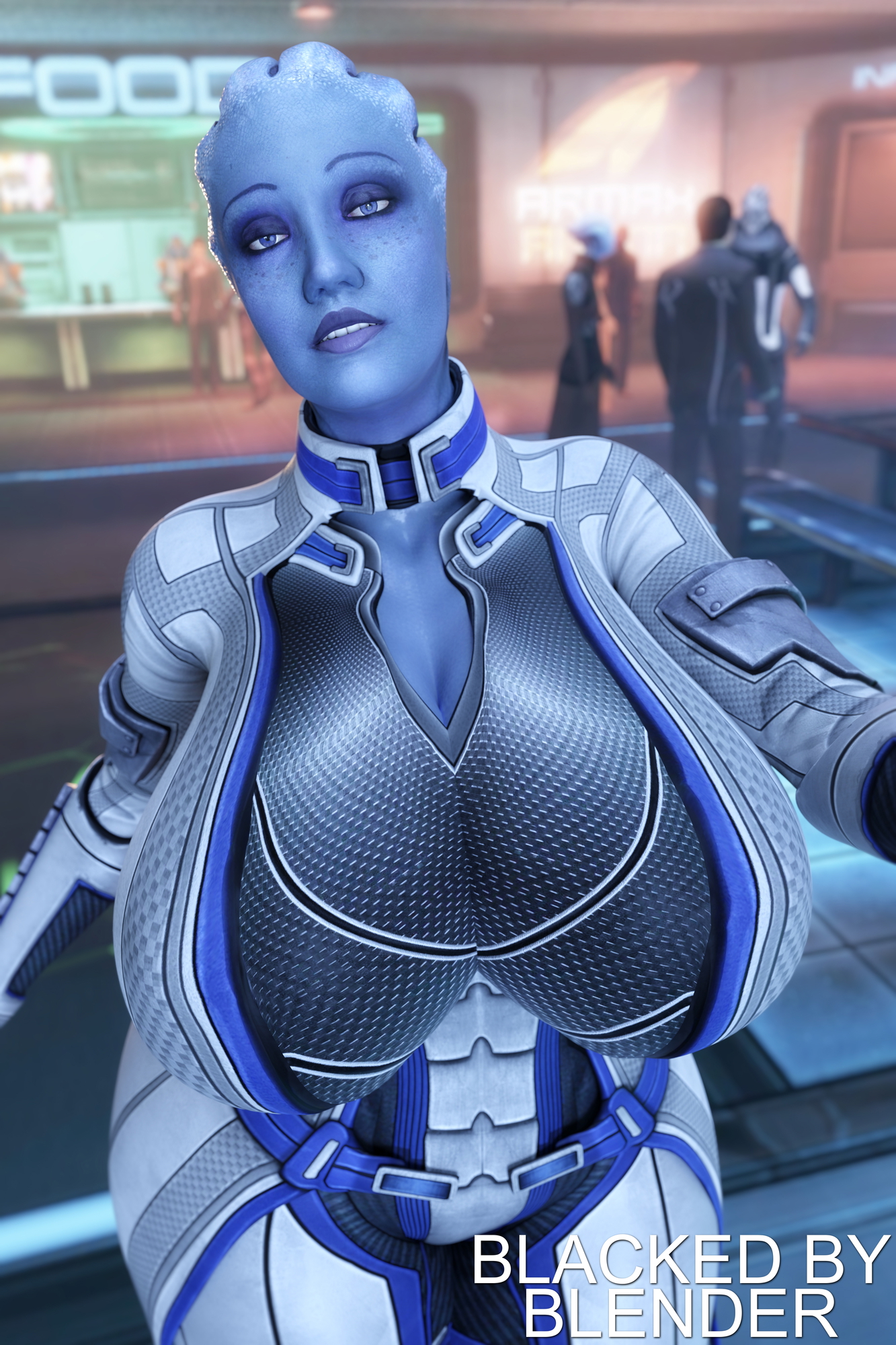 Liara Photoset Liara  7