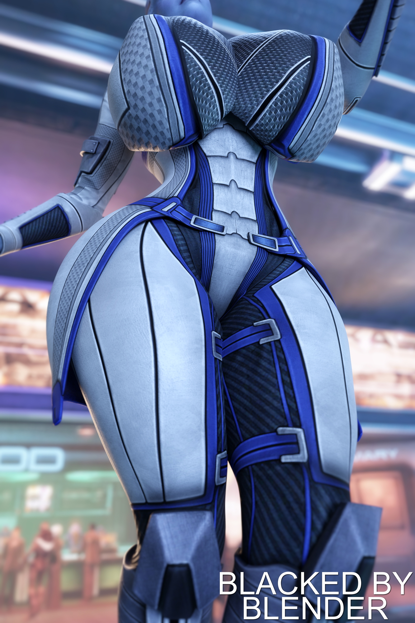 Liara Photoset Liara  9