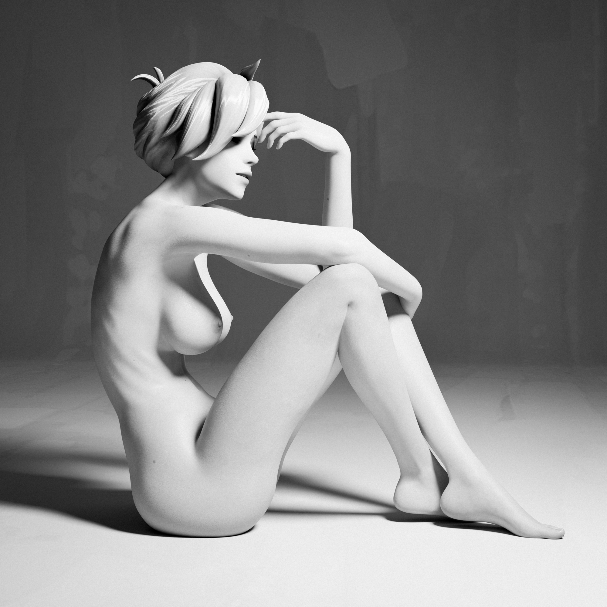 BW version