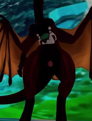 Drago, dragonoid Bakugan char Bakugan Drago Dragonoid Furry Yiff 4