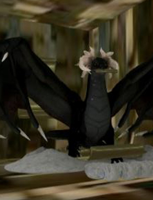 Dragon scroll nudes  Dragon Yiff Monster Furry 2