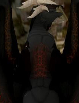 Dragon scroll nudes  Dragon Yiff Monster Furry 5