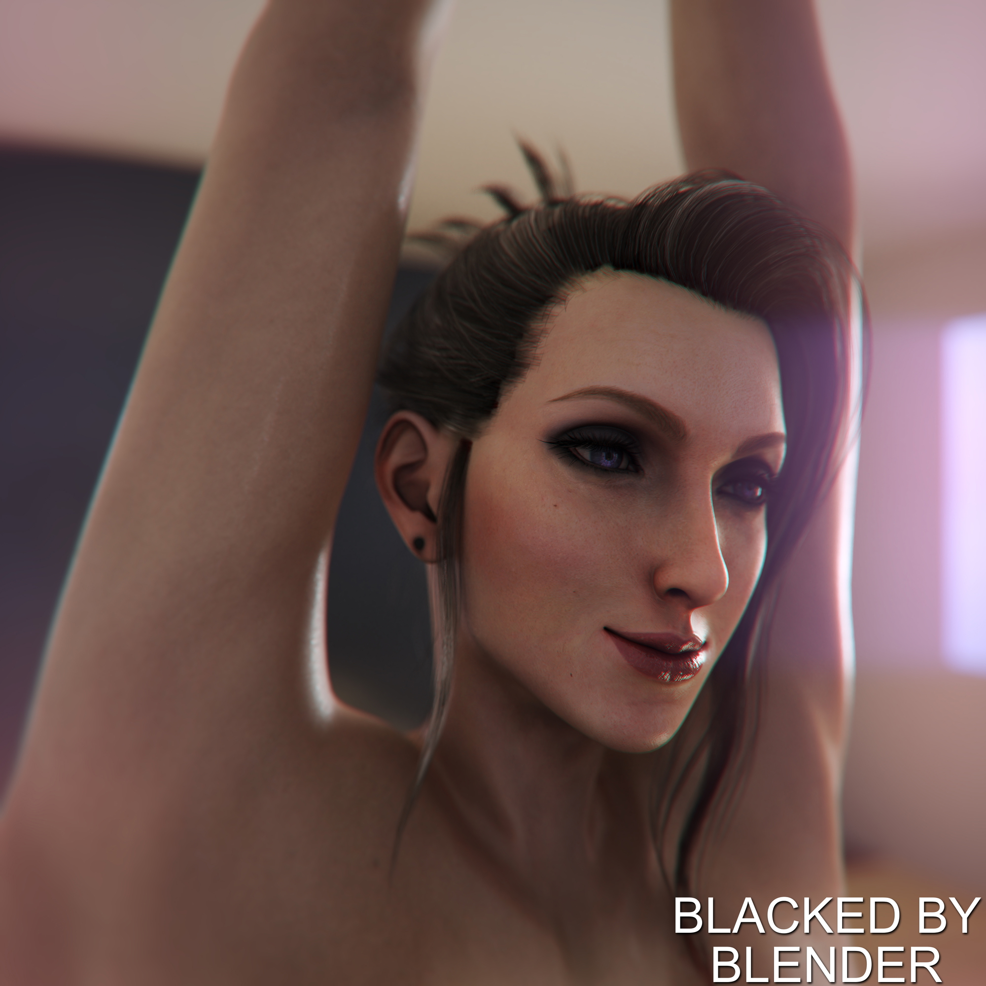 Scarlet Stretching Scarlet (final Fantasy Vii) Final Fantasy 7 Remake  5