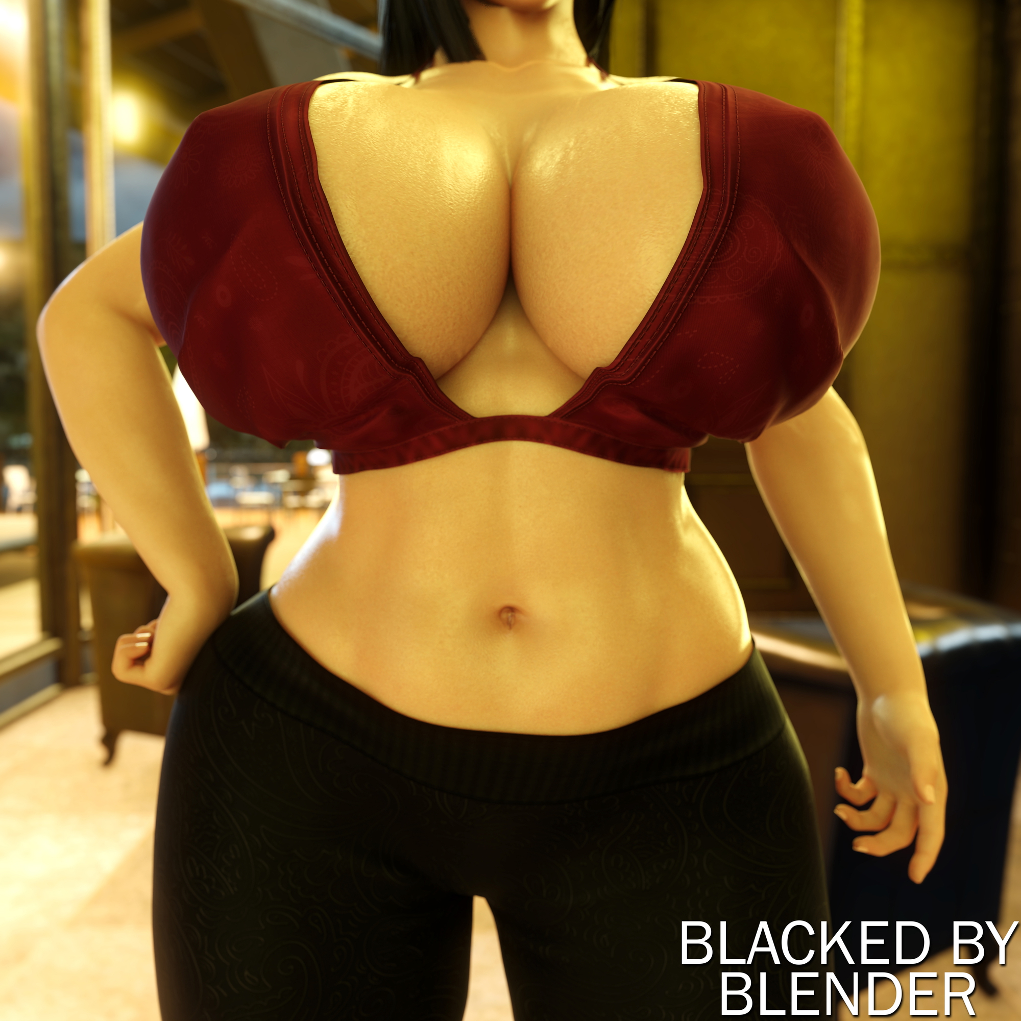 Tifa Portrait Set Tifa Lockhart Final Fantasy 7  4