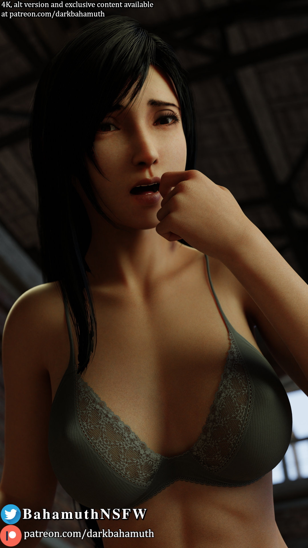 Tifa sneak peek! Tifa Lockhart Final Fantasy Final Fantasy 7 