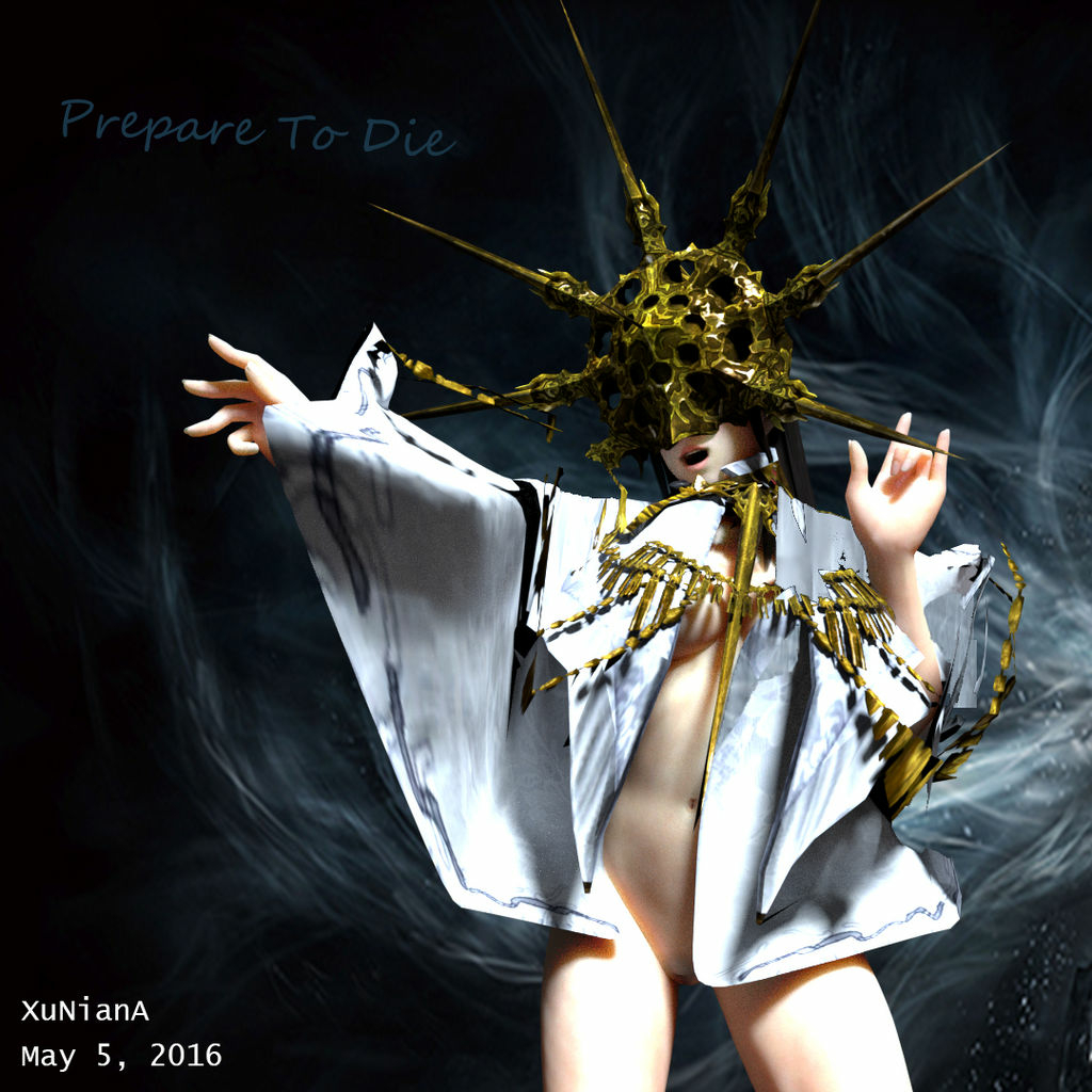 Kokorodolin - Prepare To Die Dead Or Alive Kokoro 3d Porn 3d Girl 3dnsfw Sexy Nude Naked Pussy Natural Boobs