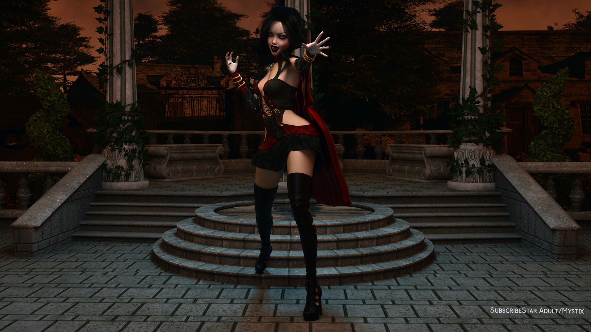 Mistress Sabby at your service.