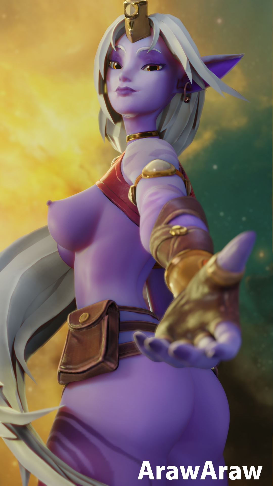 Soraka Poster Soraka League Of Legends Poster