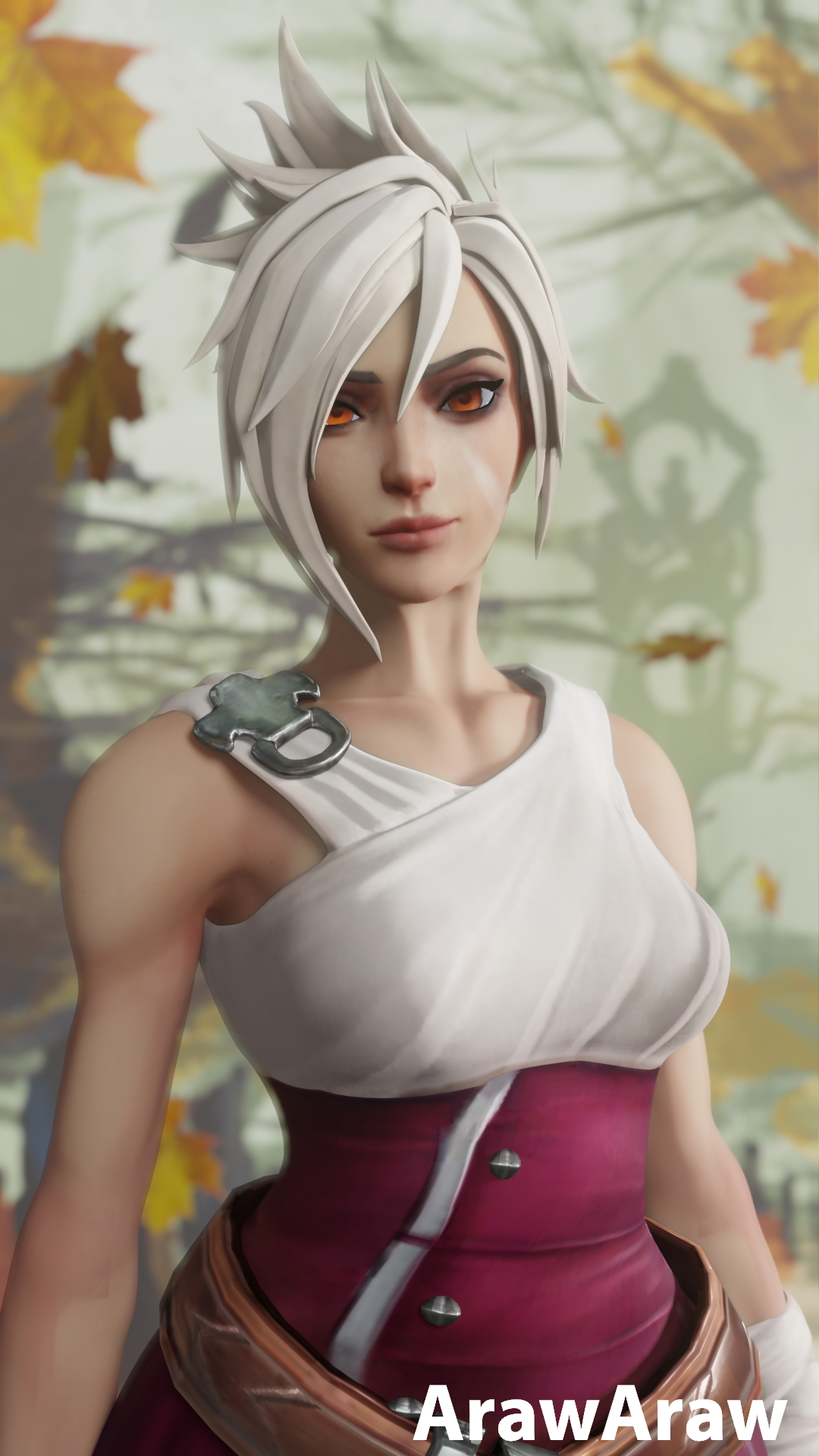 Riven Poster Riven League Of Legends Poster